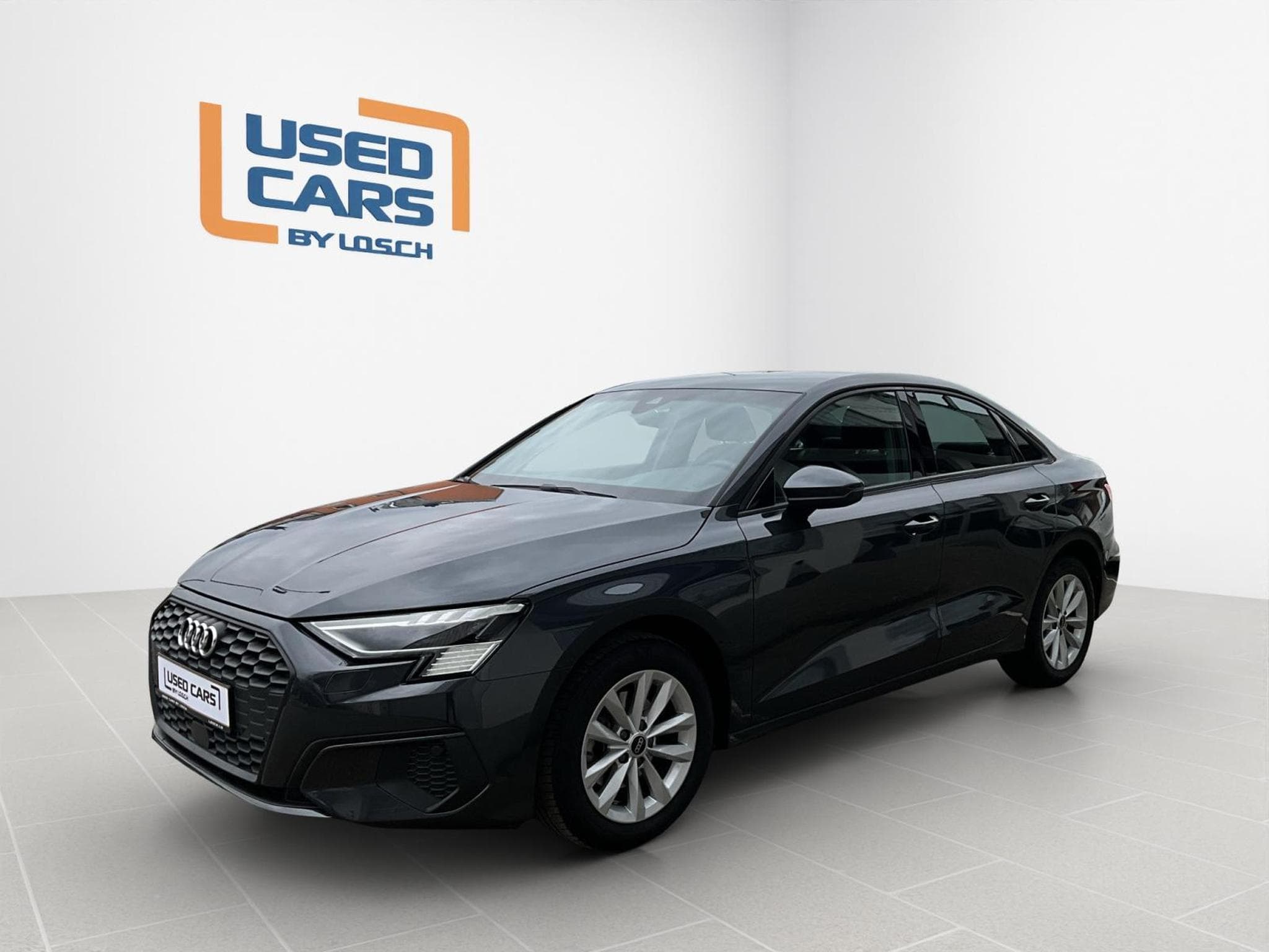 Audi A3 Limo+35TFSI+S-Tronic+P.Business+Led (2023) - Foto 4