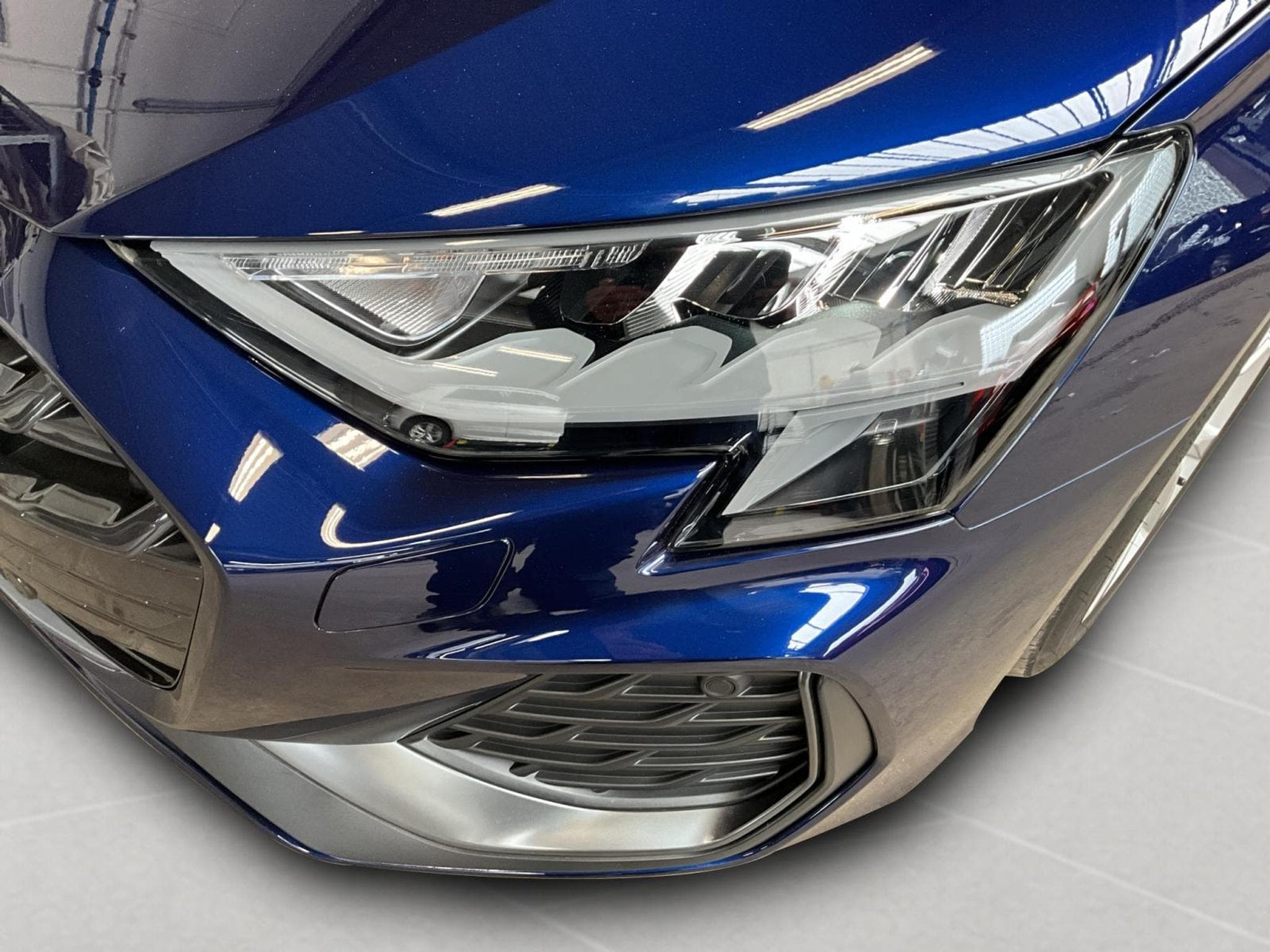 Audi A3 SB+S-Line+35TFSI+S-Tronic (2025) - Foto 17