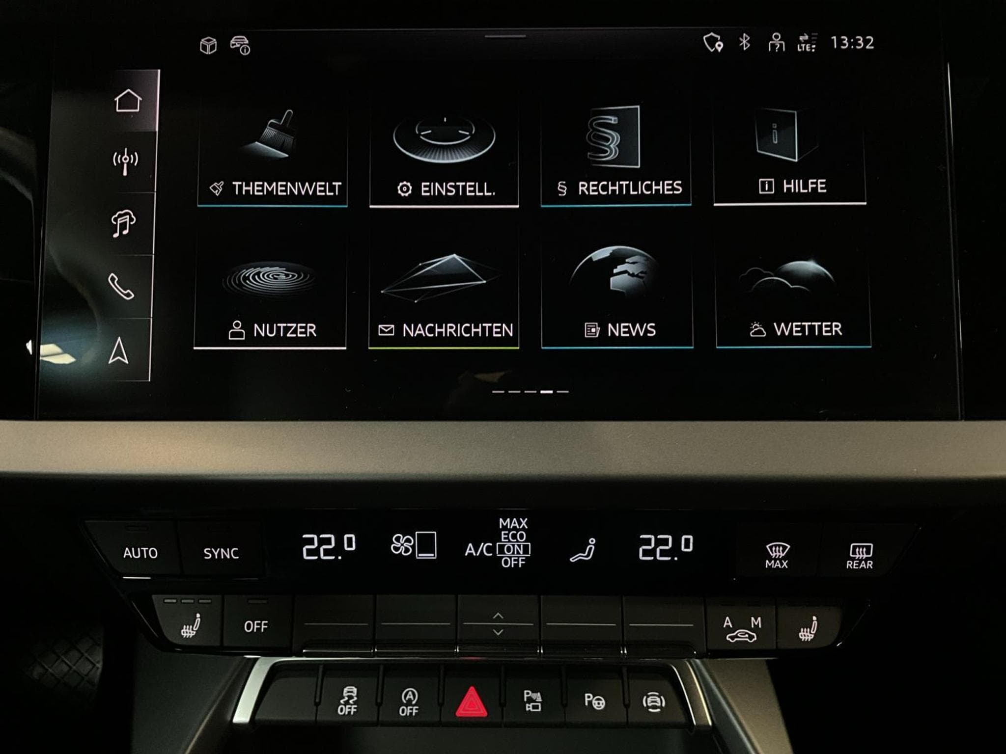 Audi A3 SB+S-Line+35TFSI+S-Tronic (2025) - Foto 18