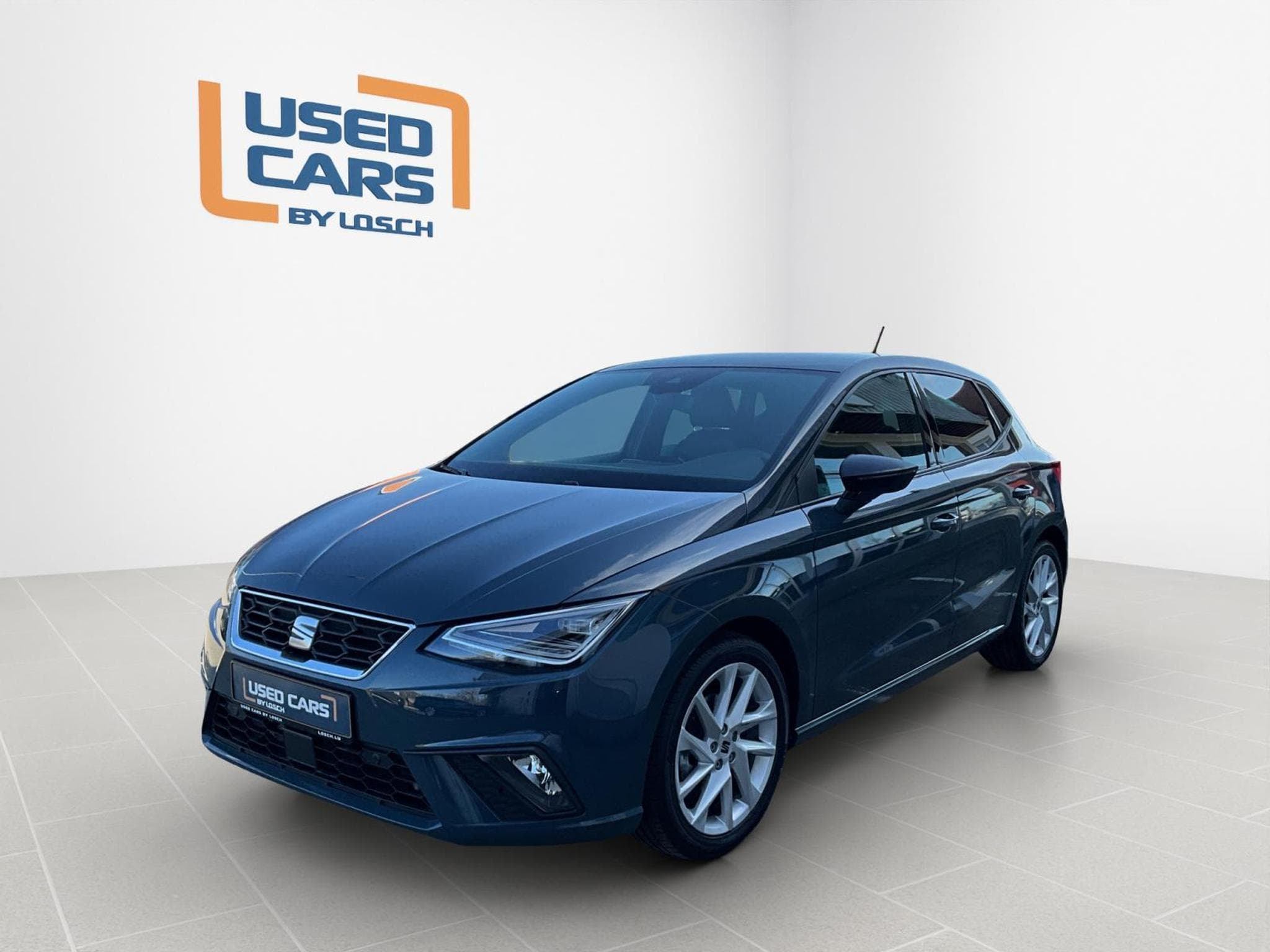 Seat Ibiza FR+DSG+FullLED+Navi+Kessy (2025) - Foto 1