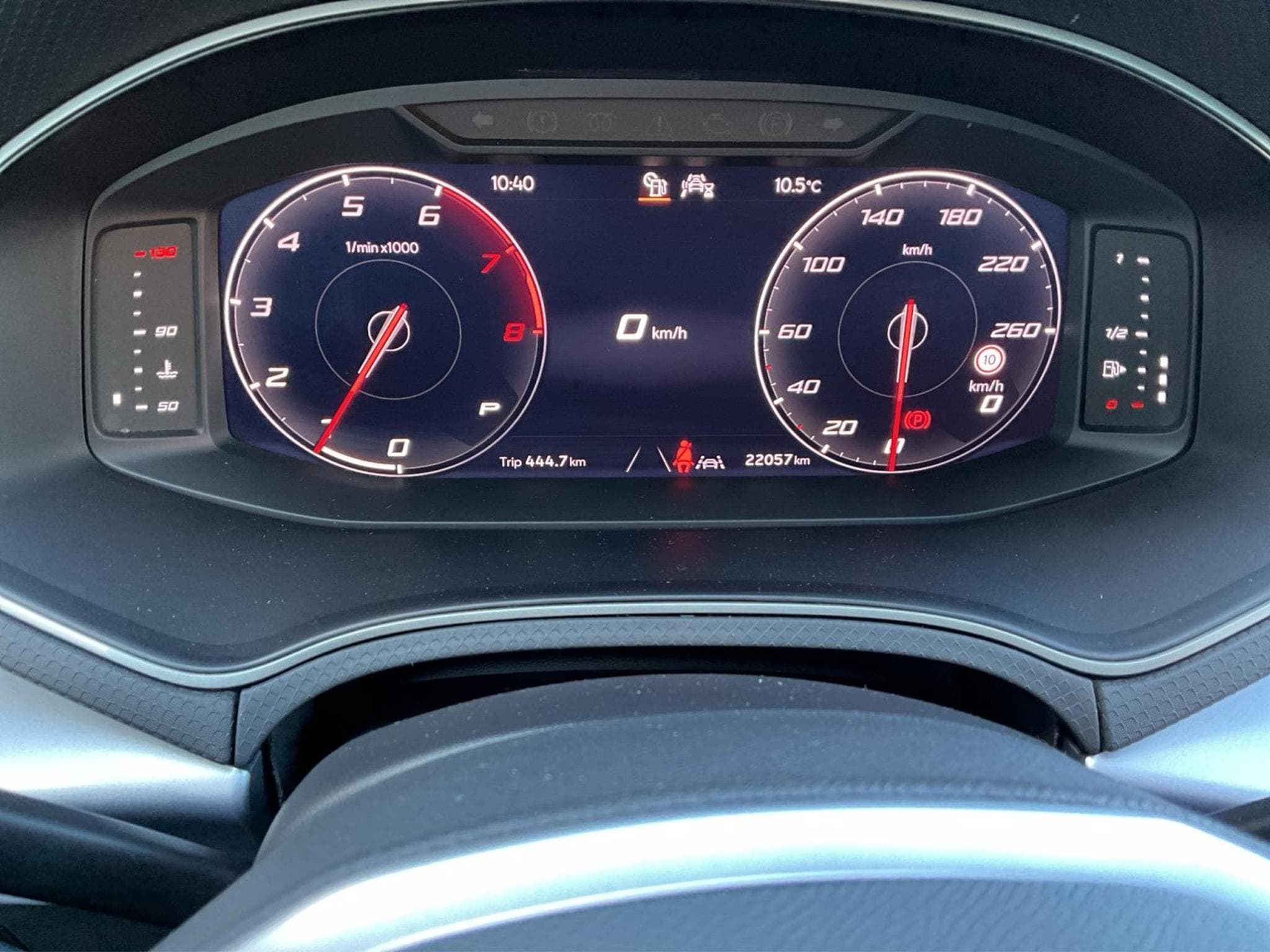 Seat Ibiza FR+DSG+FullLED+Navi+Kessy (2025) - Foto 11