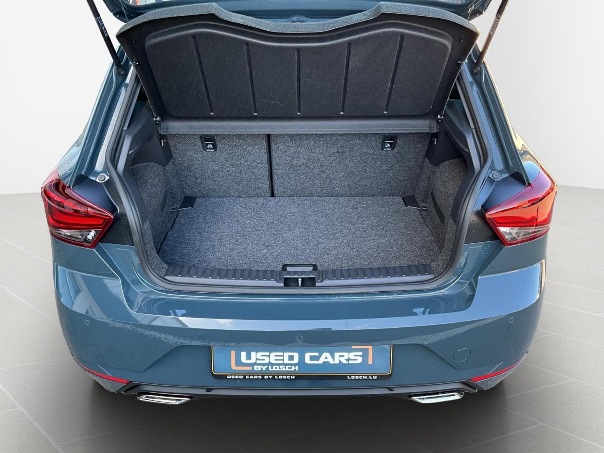 Seat Ibiza FR+DSG+FullLED+Navi+Kessy (2025) - Foto 16