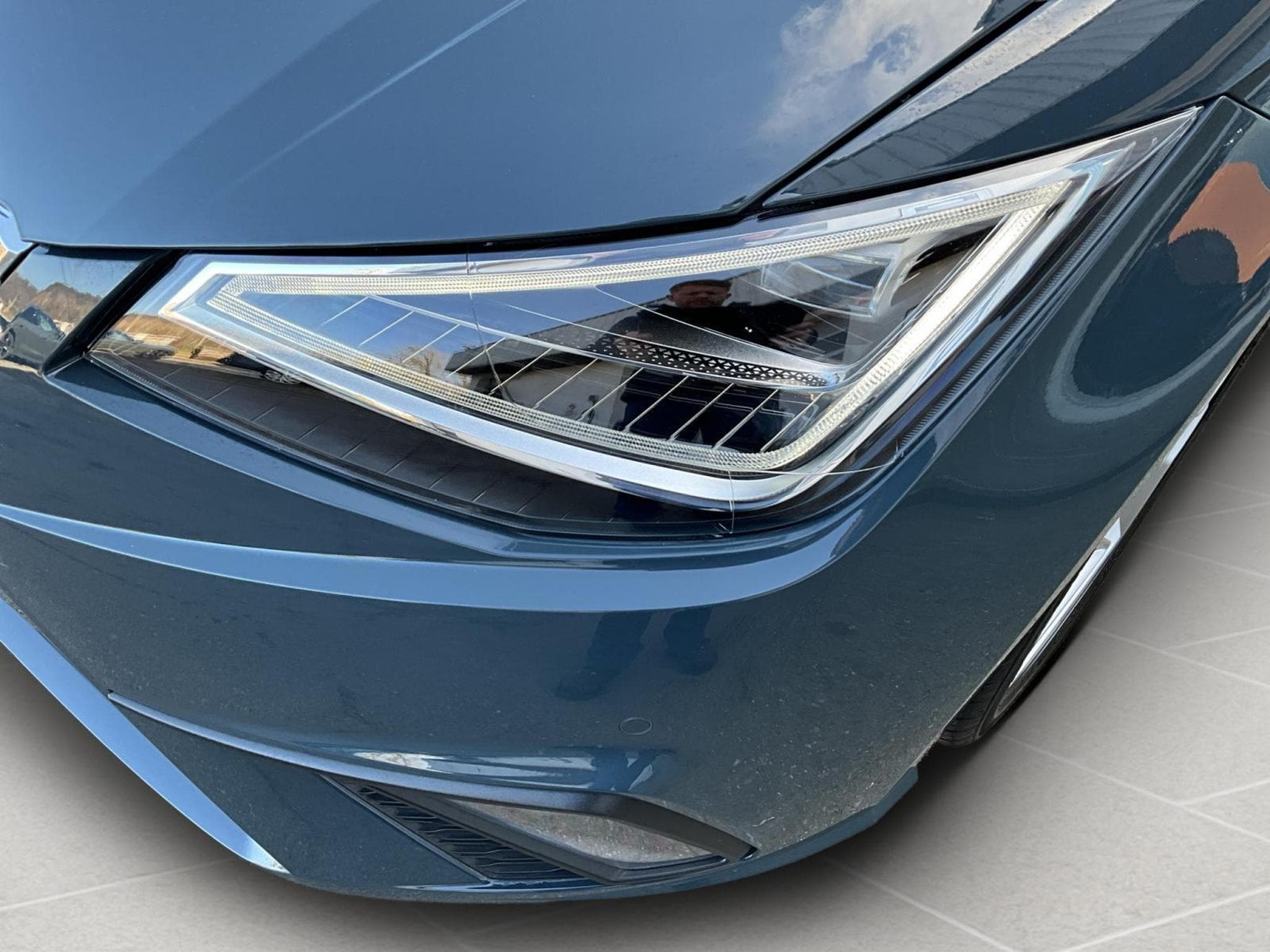 Seat Ibiza FR+DSG+FullLED+Navi+Kessy (2025) - Foto 17