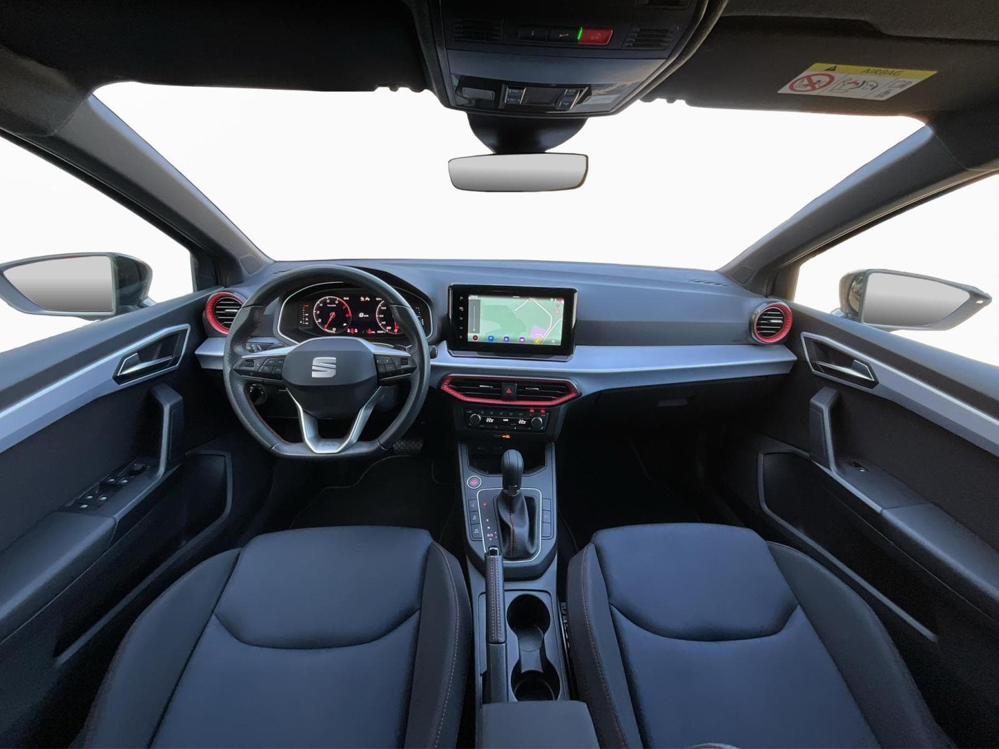 Seat Ibiza FR+DSG+FullLED+Navi+Kessy (2025) - Foto 2