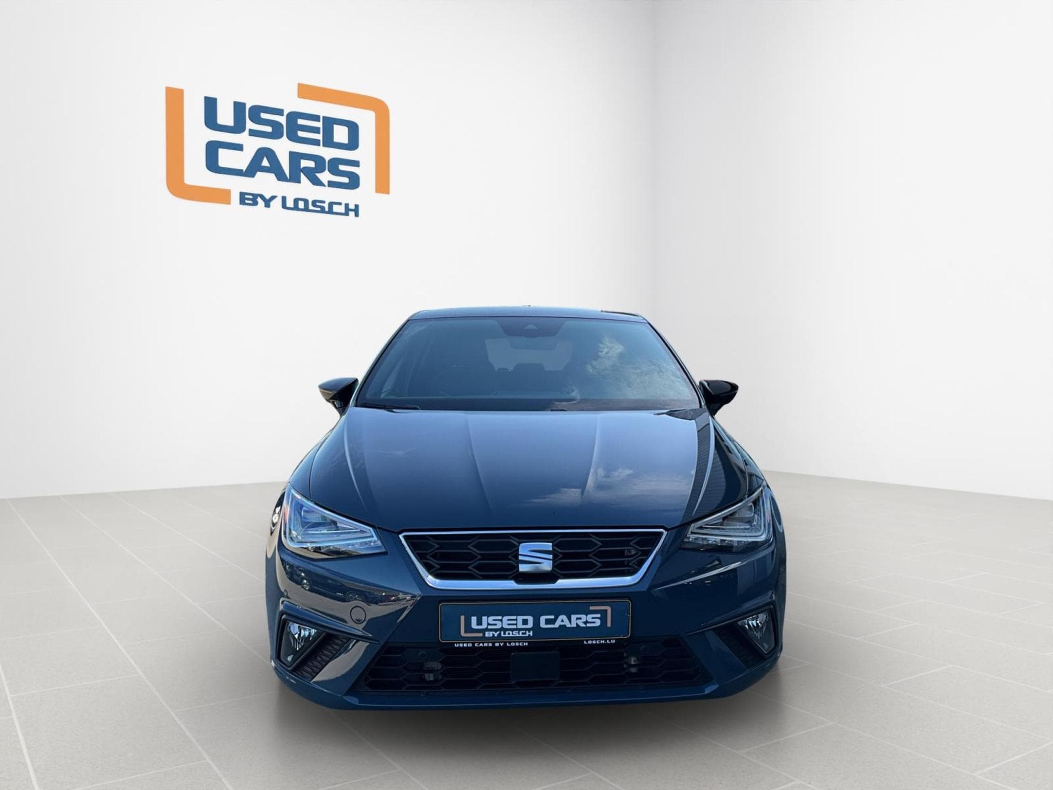 Seat Ibiza FR+DSG+FullLED+Navi+Kessy (2025) - Foto 3