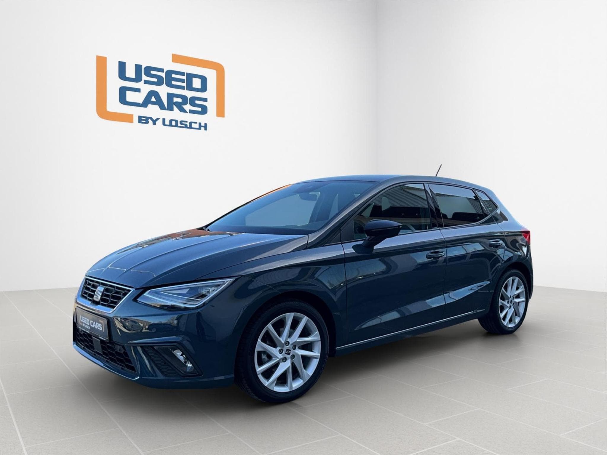 Seat Ibiza FR+DSG+FullLED+Navi+Kessy (2025) - Foto 4