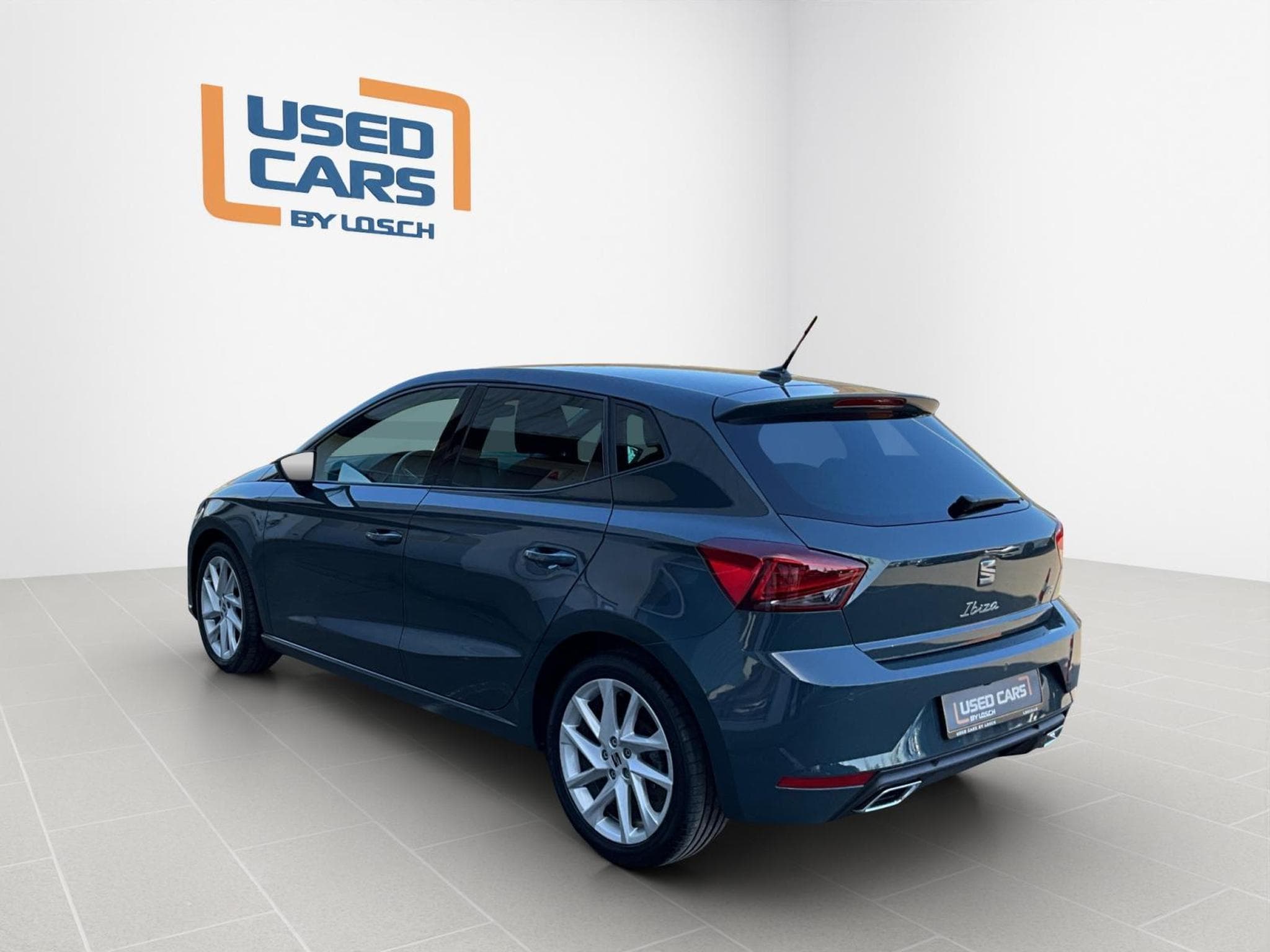Seat Ibiza FR+DSG+FullLED+Navi+Kessy (2025) - Foto 5
