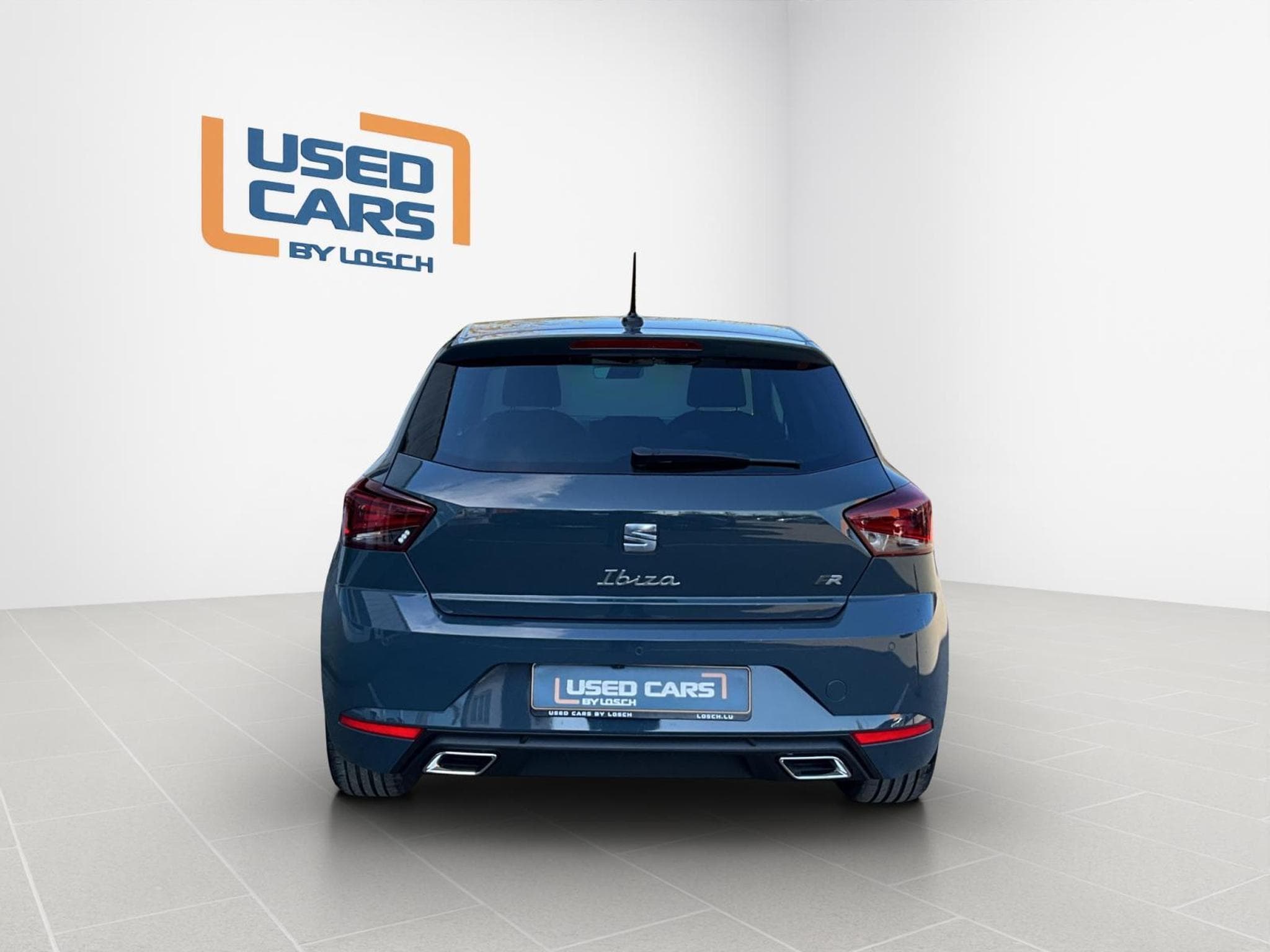 Seat Ibiza FR+DSG+FullLED+Navi+Kessy (2025) - Foto 7