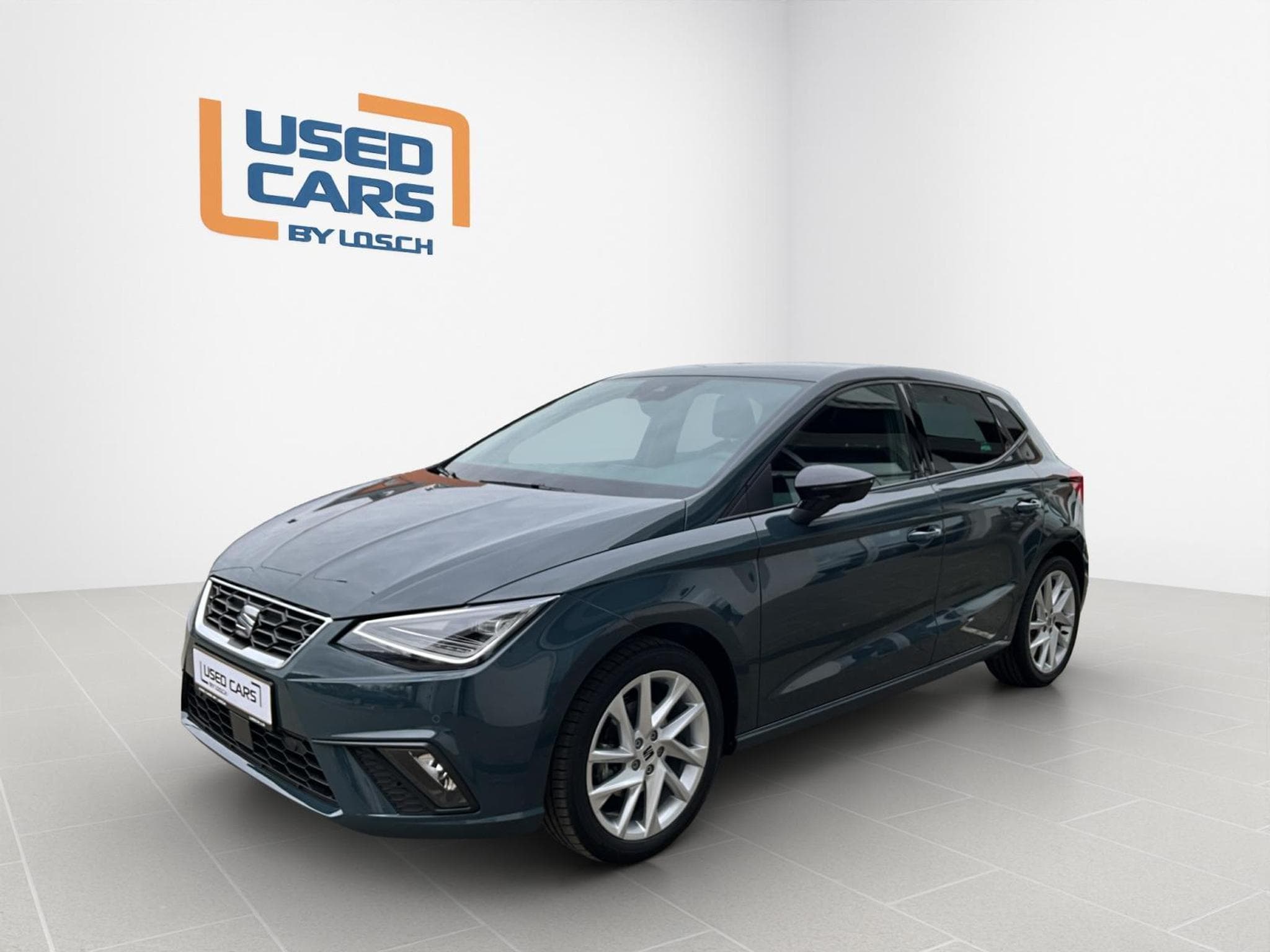 Seat Ibiza Fr+Vision+Virtual+Full-Led+Navi (2025) - Foto 4