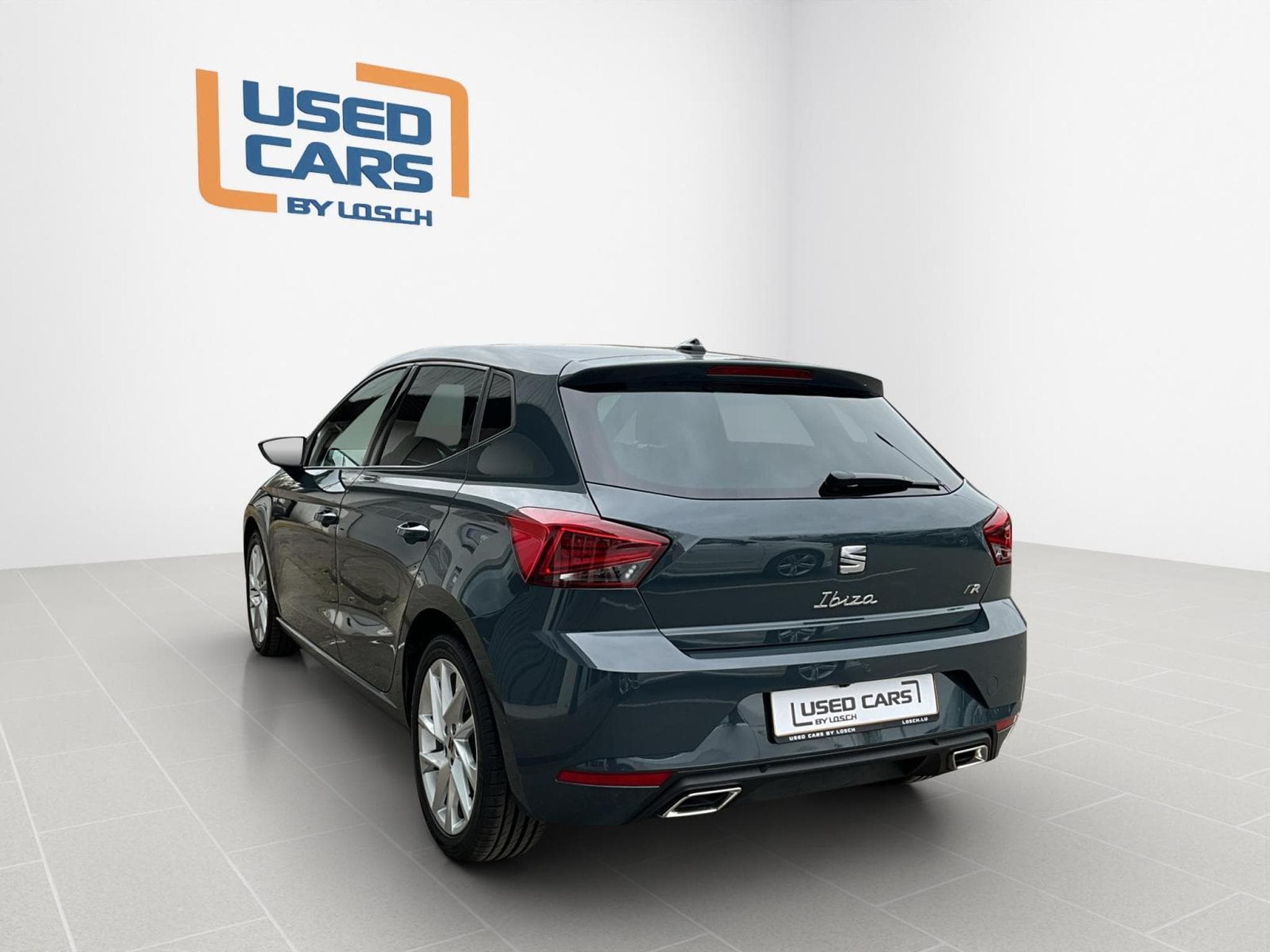 Seat Ibiza Fr+Vision+Virtual+Full-Led+Navi (2025) - Foto 6