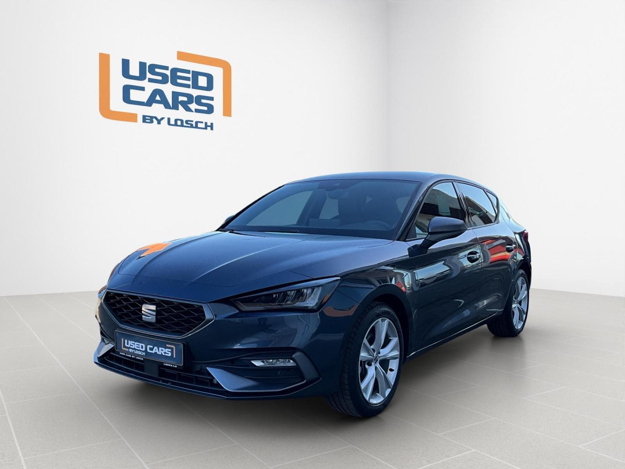 Seat Leon FR+DSG+Led+Navi+LM17 (2025) - Foto 1
