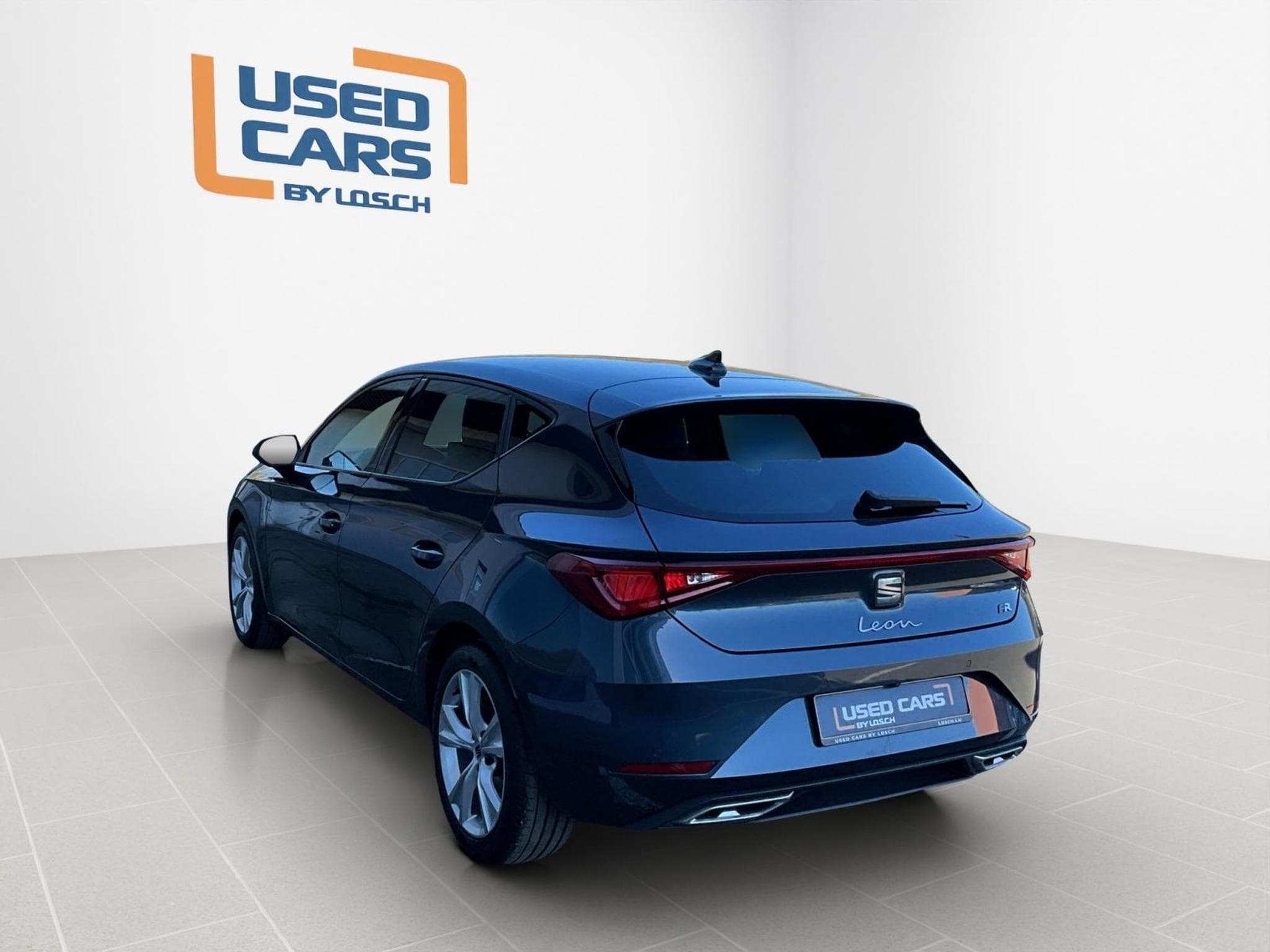 Seat Leon FR+DSG+Led+Navi+LM17 (2025) - Foto 6
