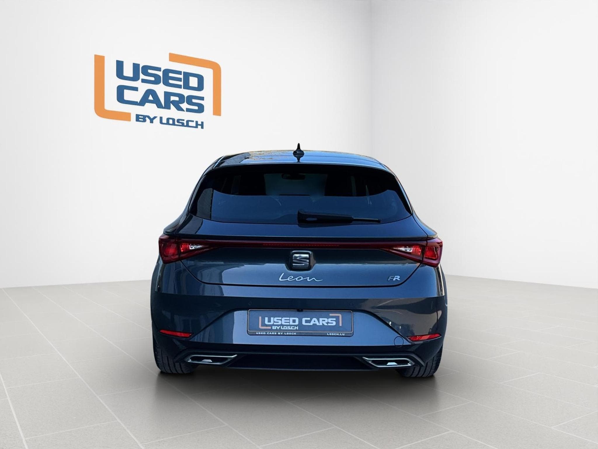 Seat Leon FR+DSG+Led+Navi+LM17 (2025) - Foto 7