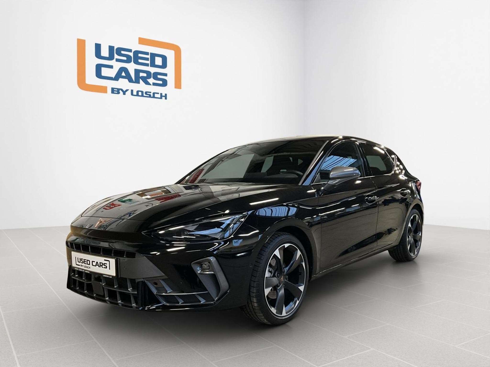 Cupra Leon DSG+Dinamica+Pure-Perf.+Int.Drive (2025) - Foto 1