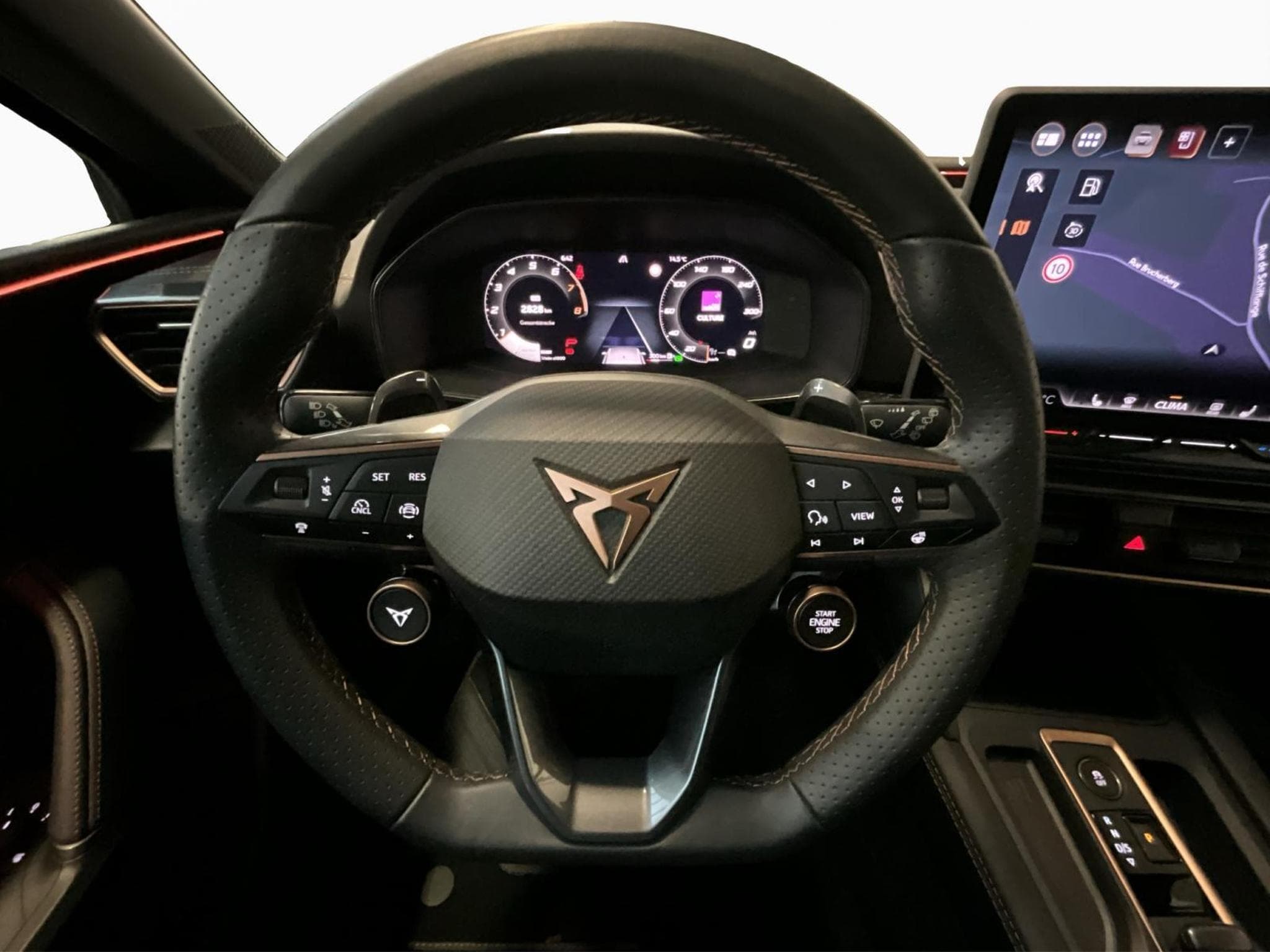 Cupra Leon DSG+Dinamica+Pure-Perf.+Int.Drive (2025) - Foto 10