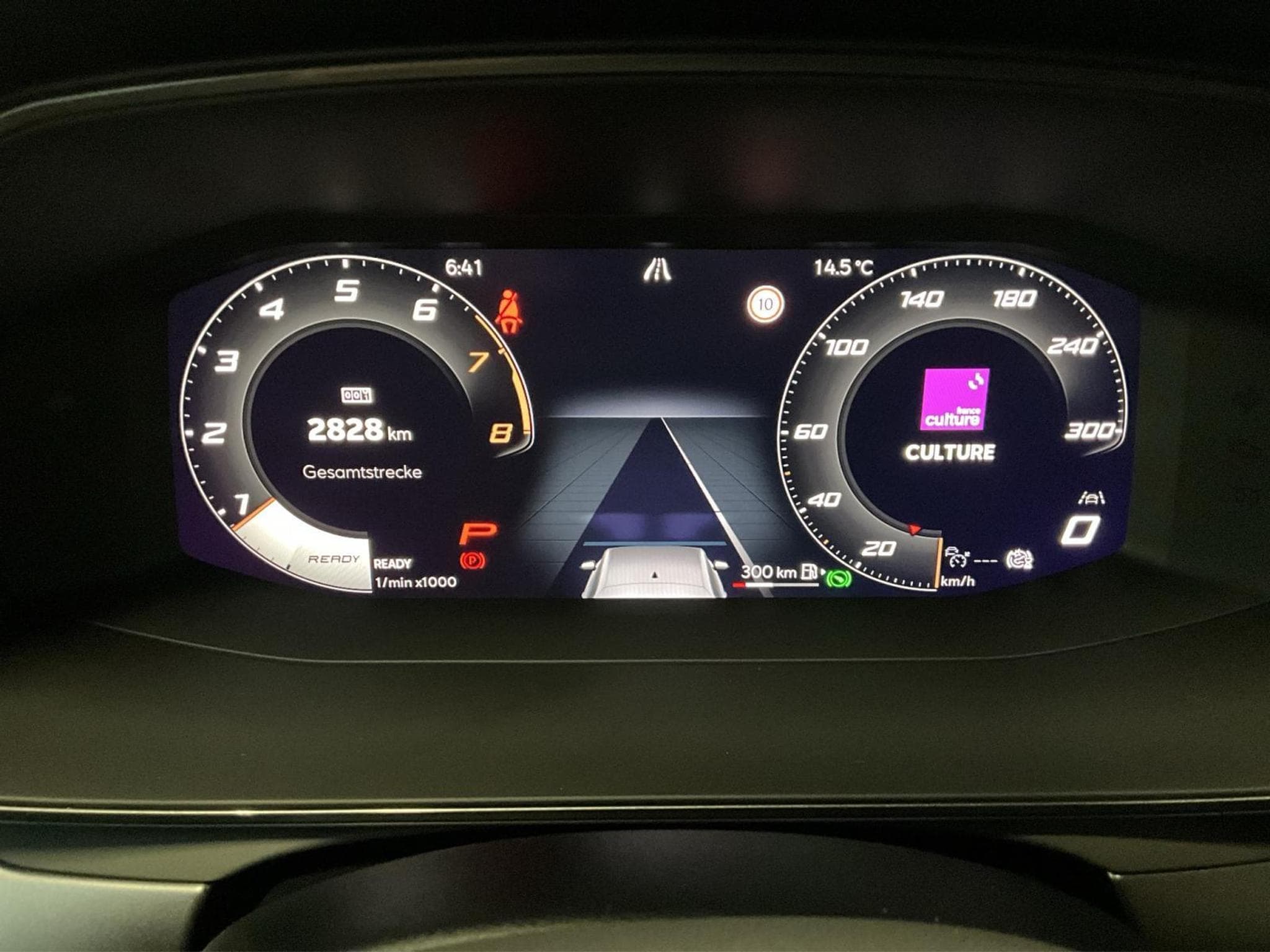 Cupra Leon DSG+Dinamica+Pure-Perf.+Int.Drive (2025) - Foto 11