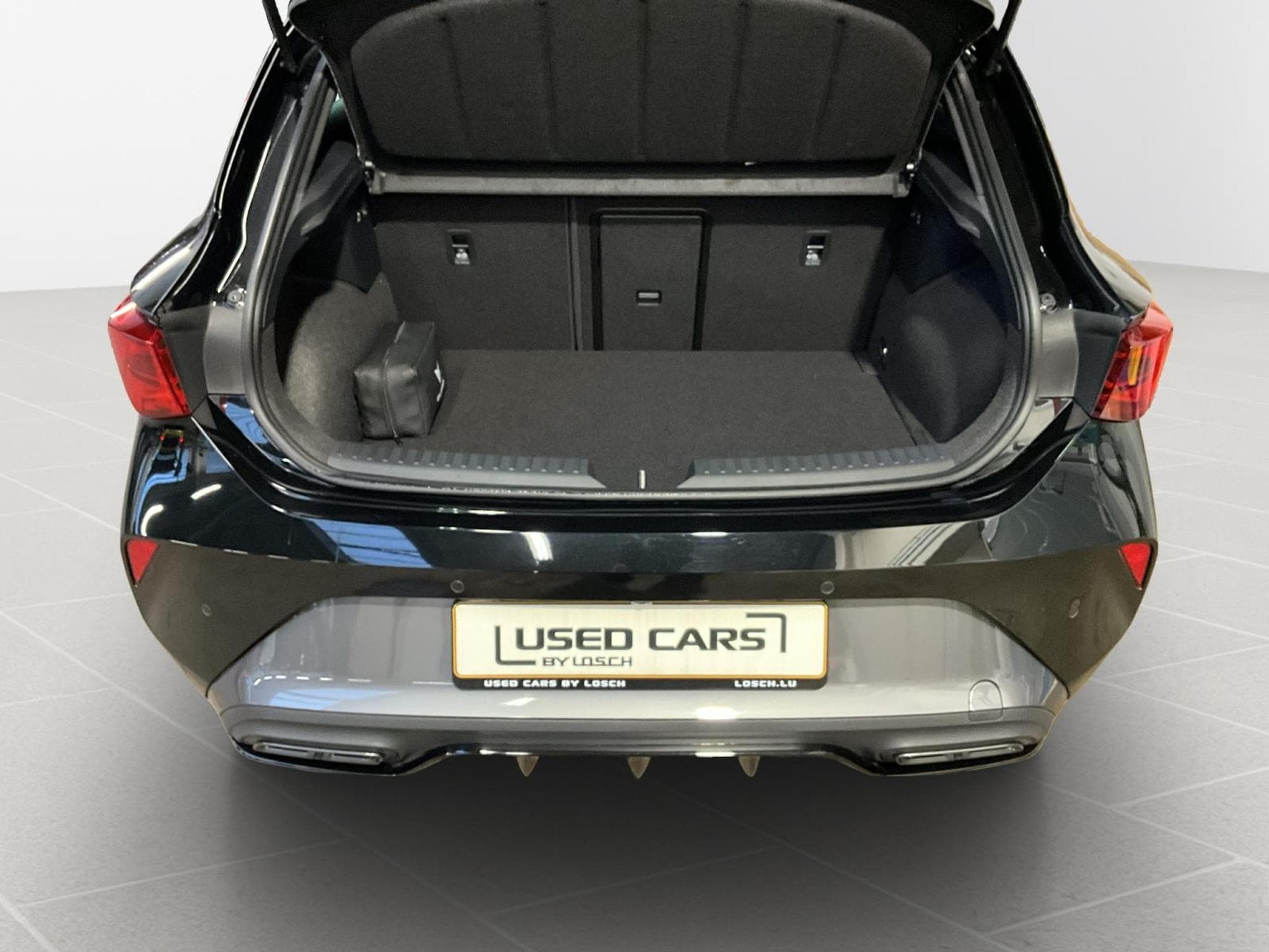 Cupra Leon DSG+Dinamica+Pure-Perf.+Int.Drive (2025) - Foto 16