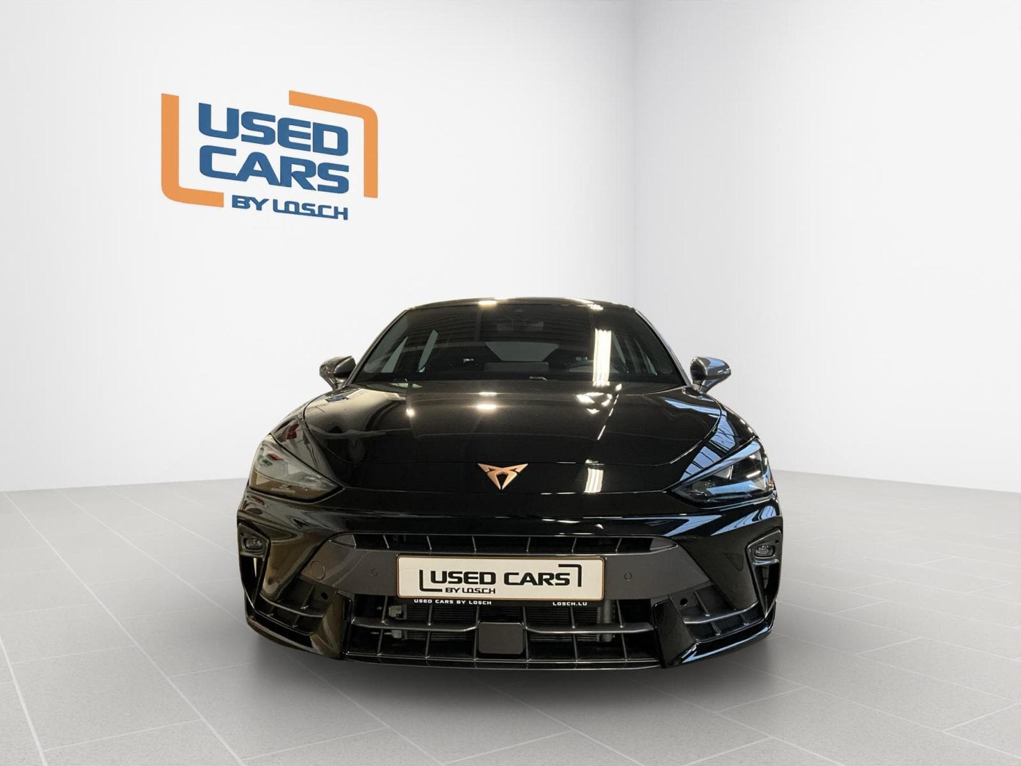 Cupra Leon DSG+Dinamica+Pure-Perf.+Int.Drive (2025) - Foto 3