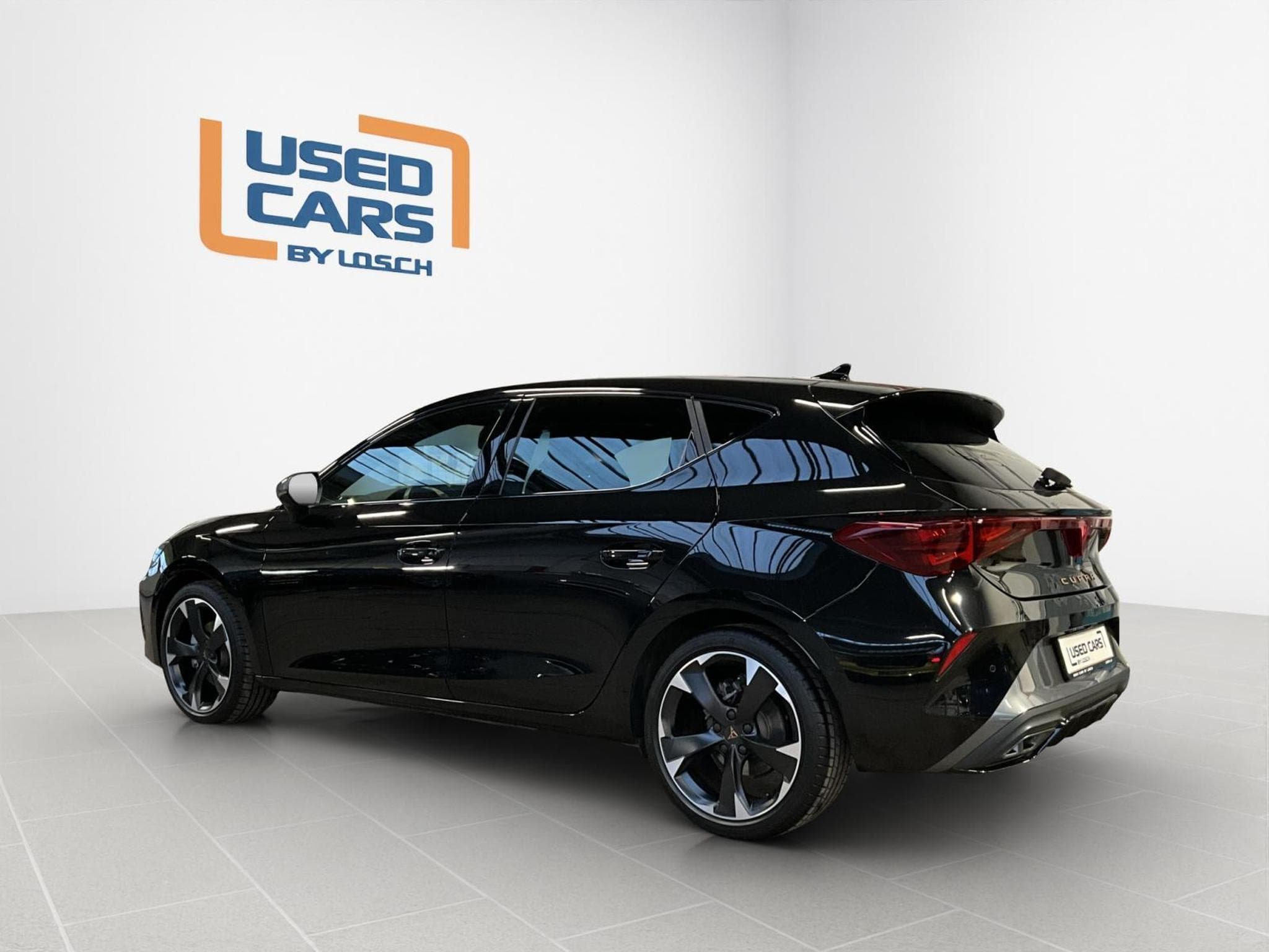 Cupra Leon DSG+Dinamica+Pure-Perf.+Int.Drive (2025) - Foto 5