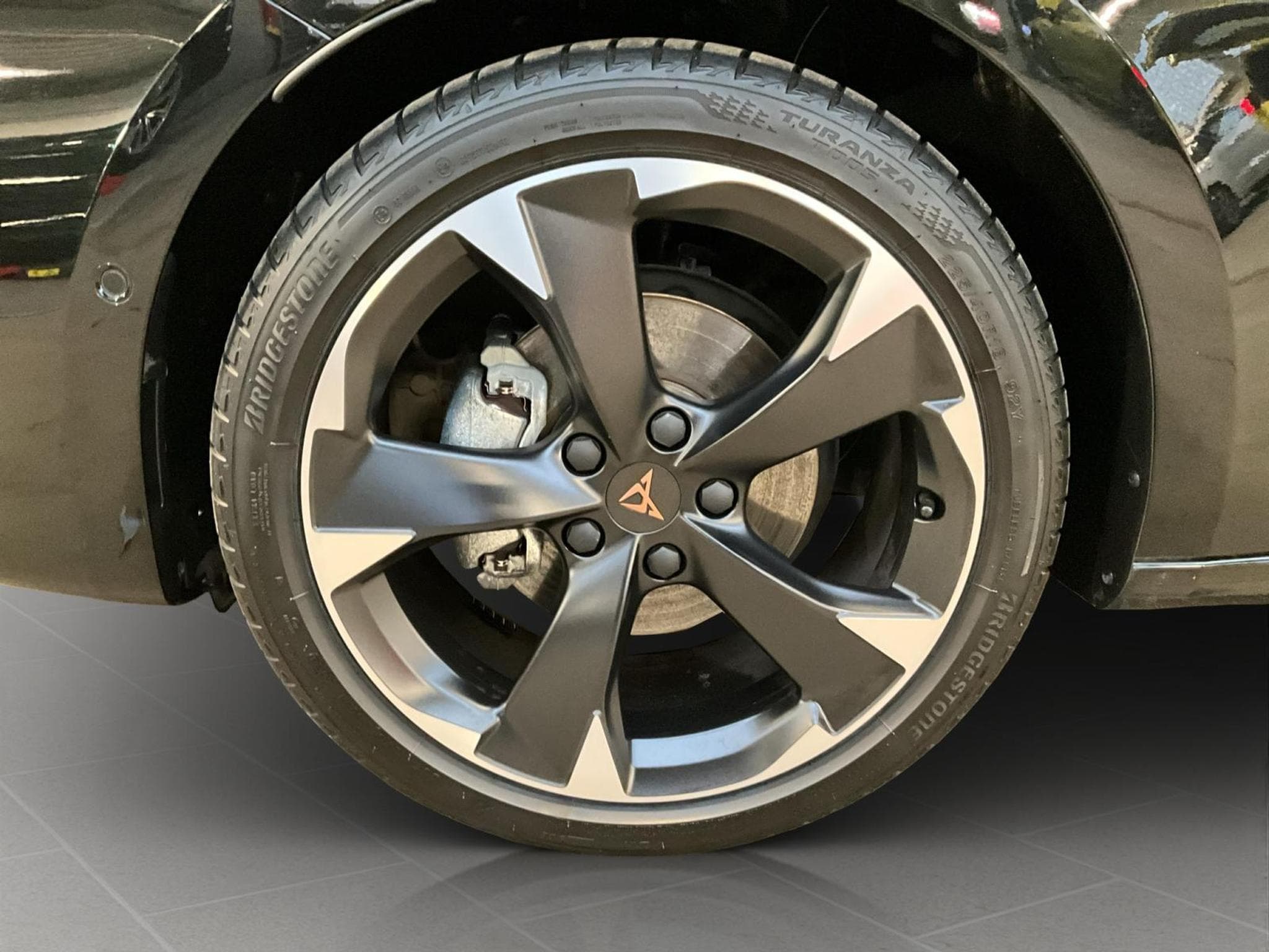 Cupra Leon DSG+Dinamica+Pure-Perf.+Int.Drive (2025) - Foto 8