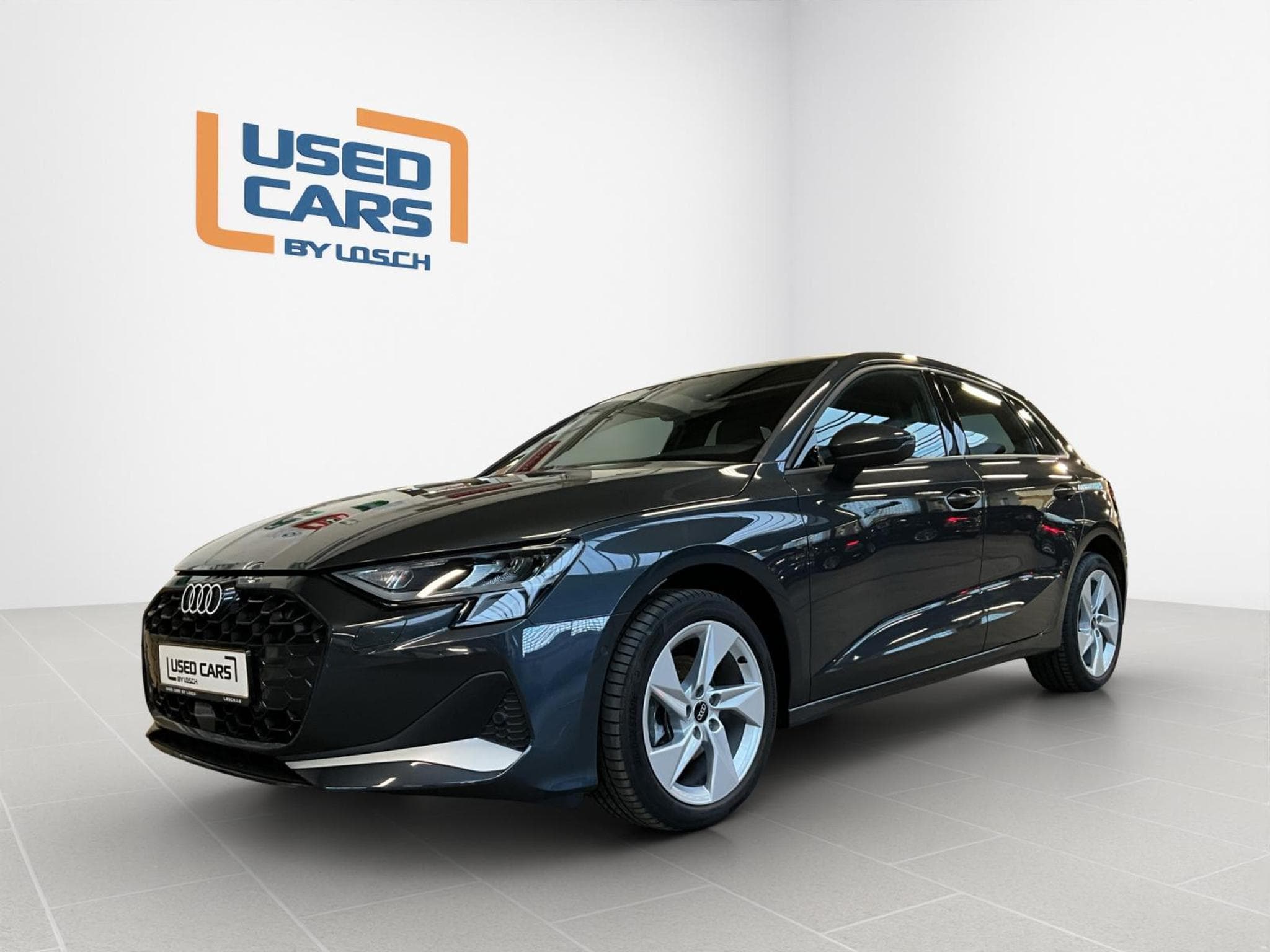 Audi A3 SB+Advanced+30TFSI+S-Tronic (2025) - Foto 1