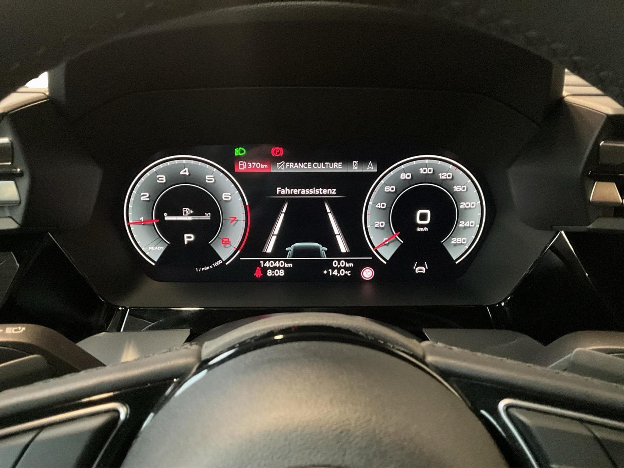 Audi A3 SB+Advanced+30TFSI+S-Tronic (2025) - Foto 11