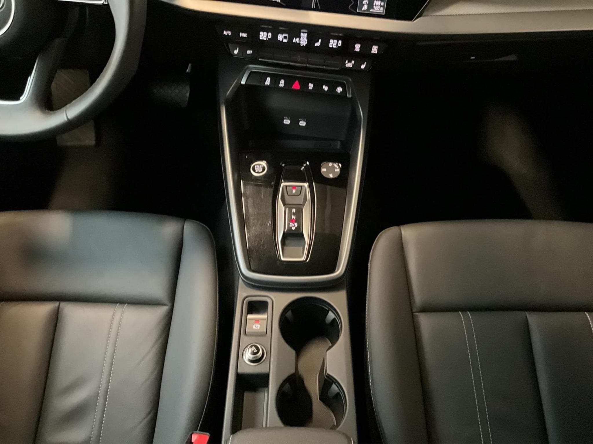 Audi A3 SB+Advanced+30TFSI+S-Tronic (2025) - Foto 12