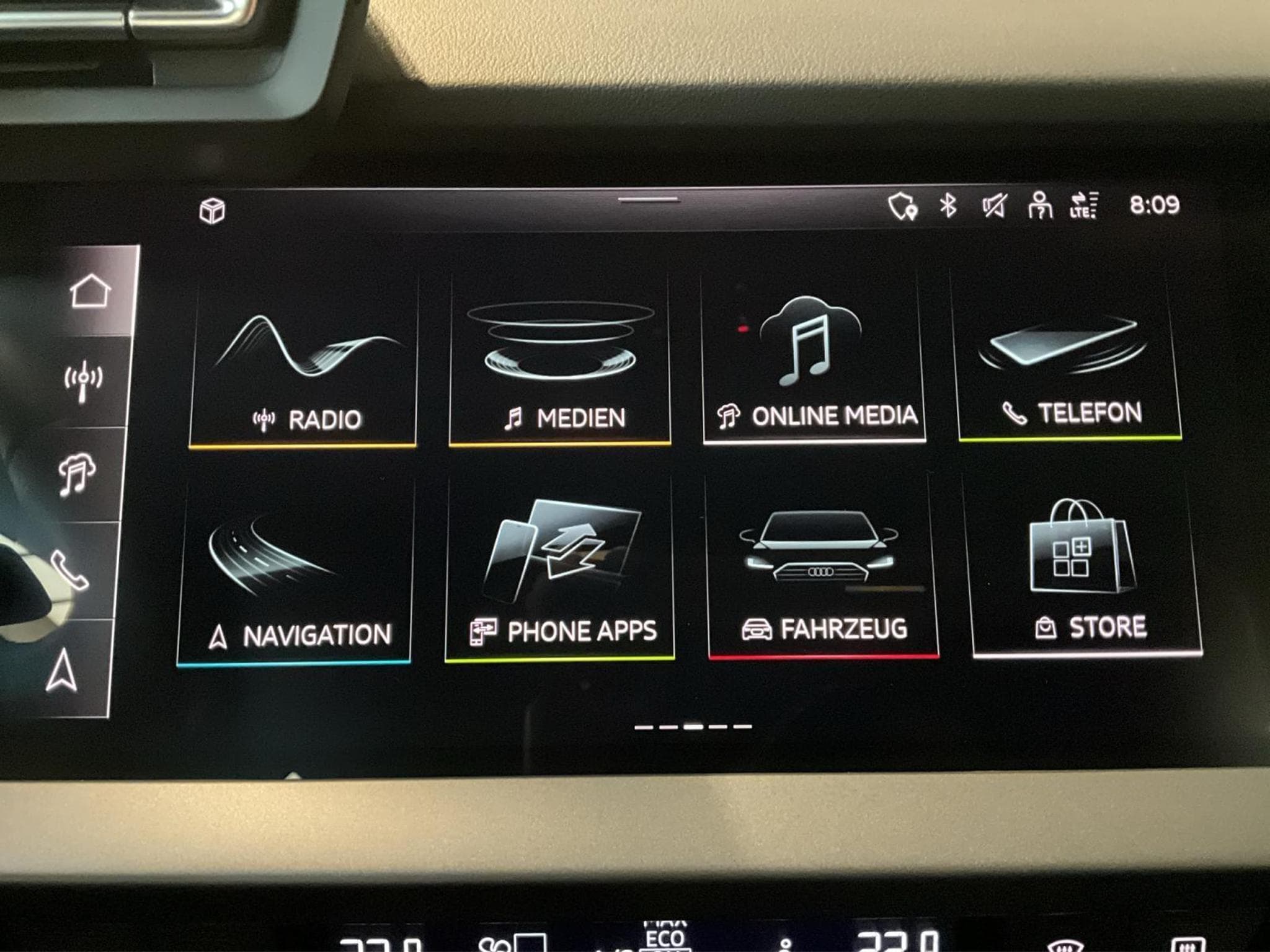 Audi A3 SB+Advanced+30TFSI+S-Tronic (2025) - Foto 13