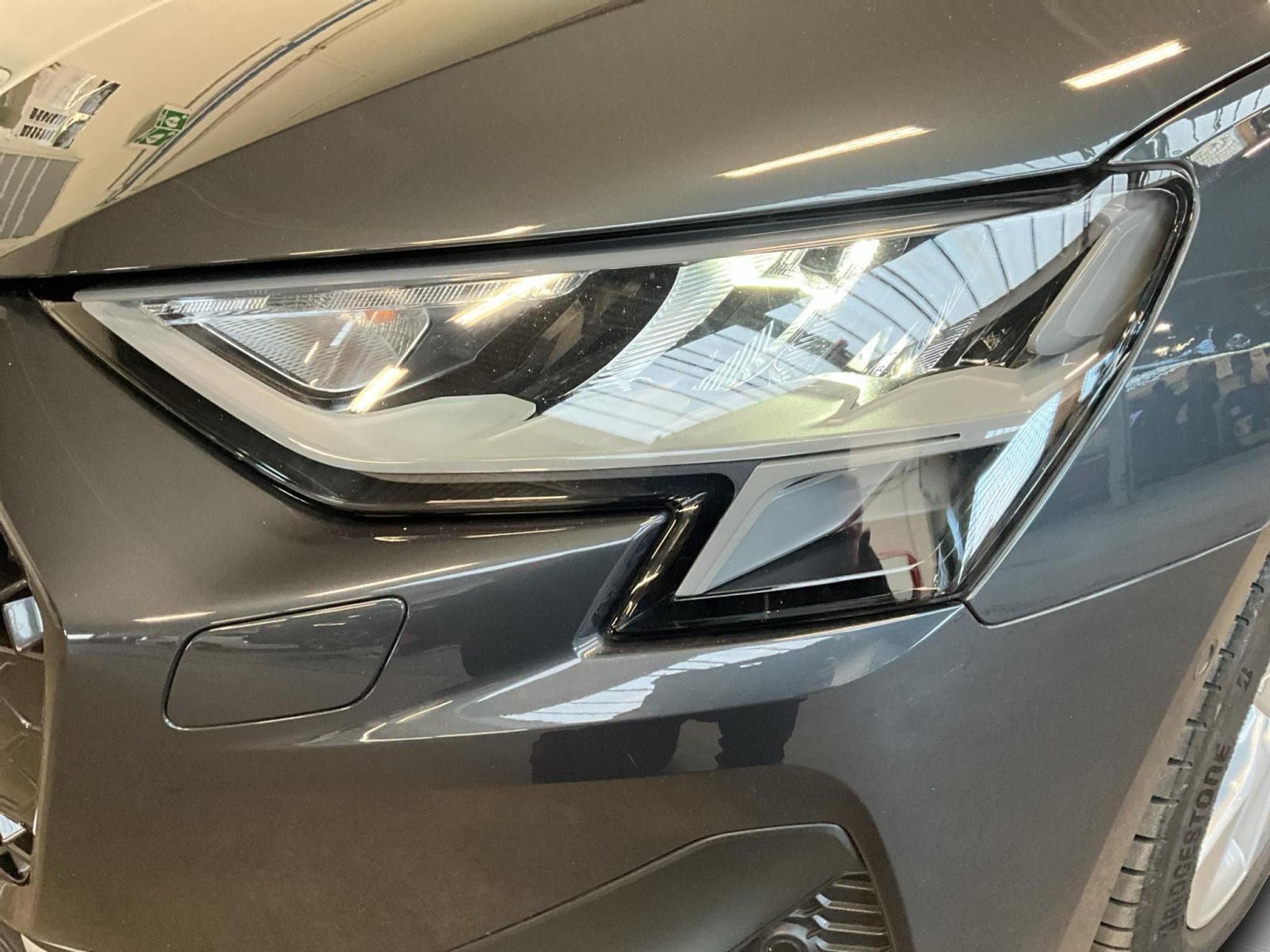 Audi A3 SB+Advanced+30TFSI+S-Tronic (2025) - Foto 17