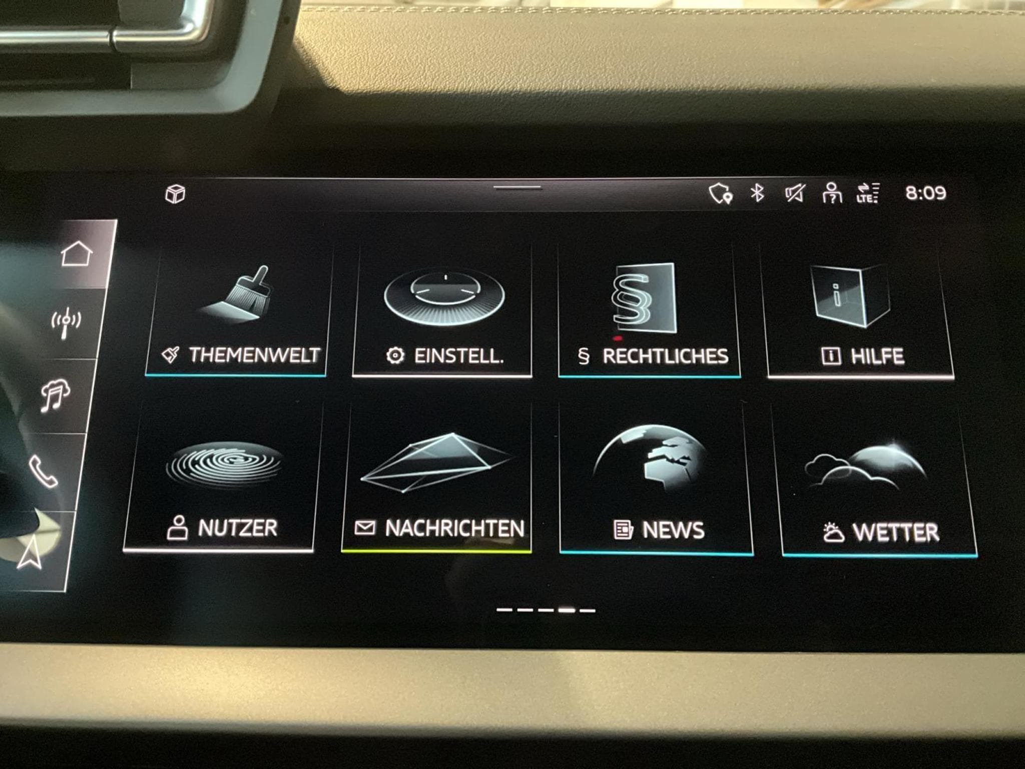 Audi A3 SB+Advanced+30TFSI+S-Tronic (2025) - Foto 18