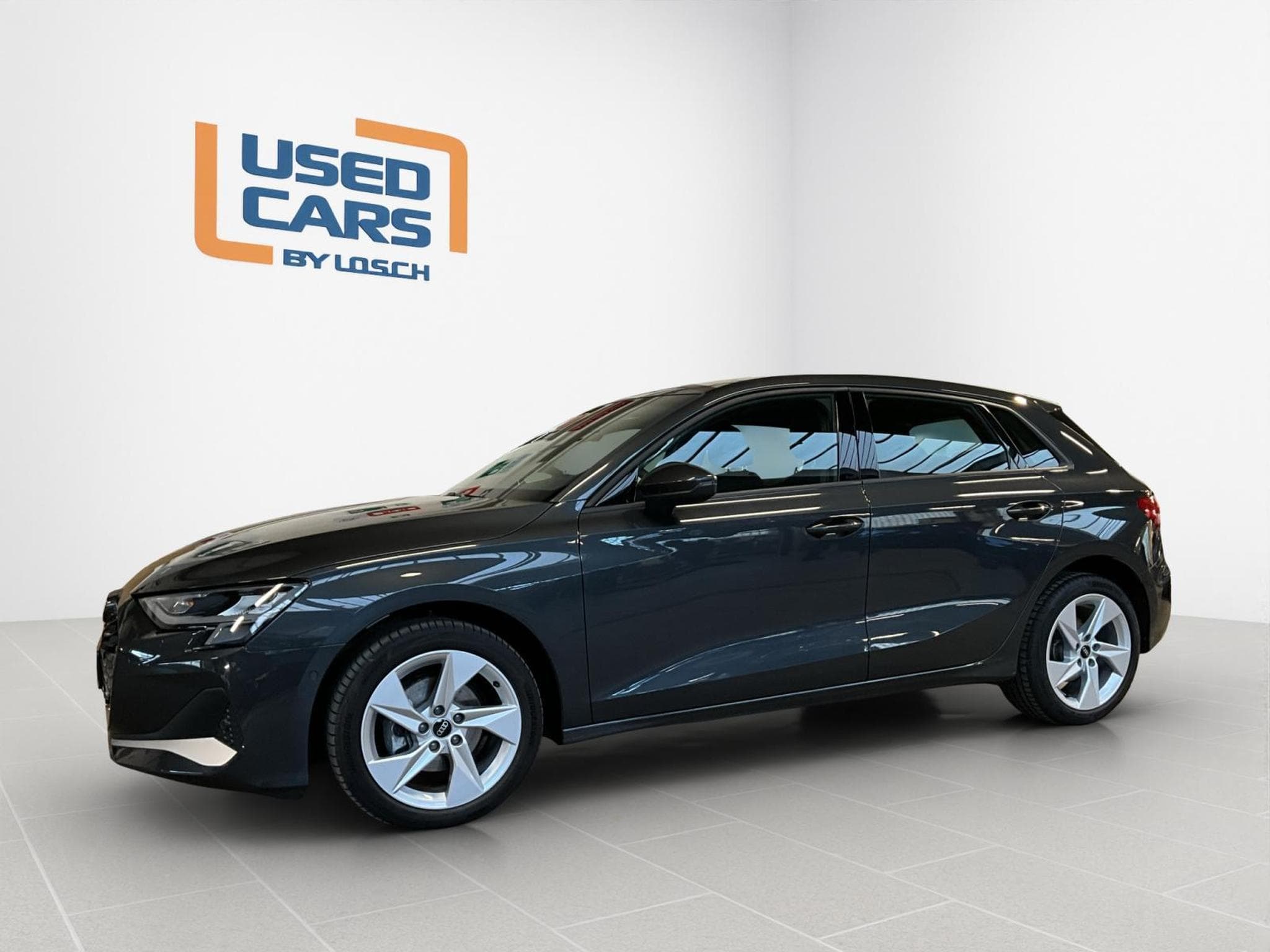 Audi A3 SB+Advanced+30TFSI+S-Tronic (2025) - Foto 4