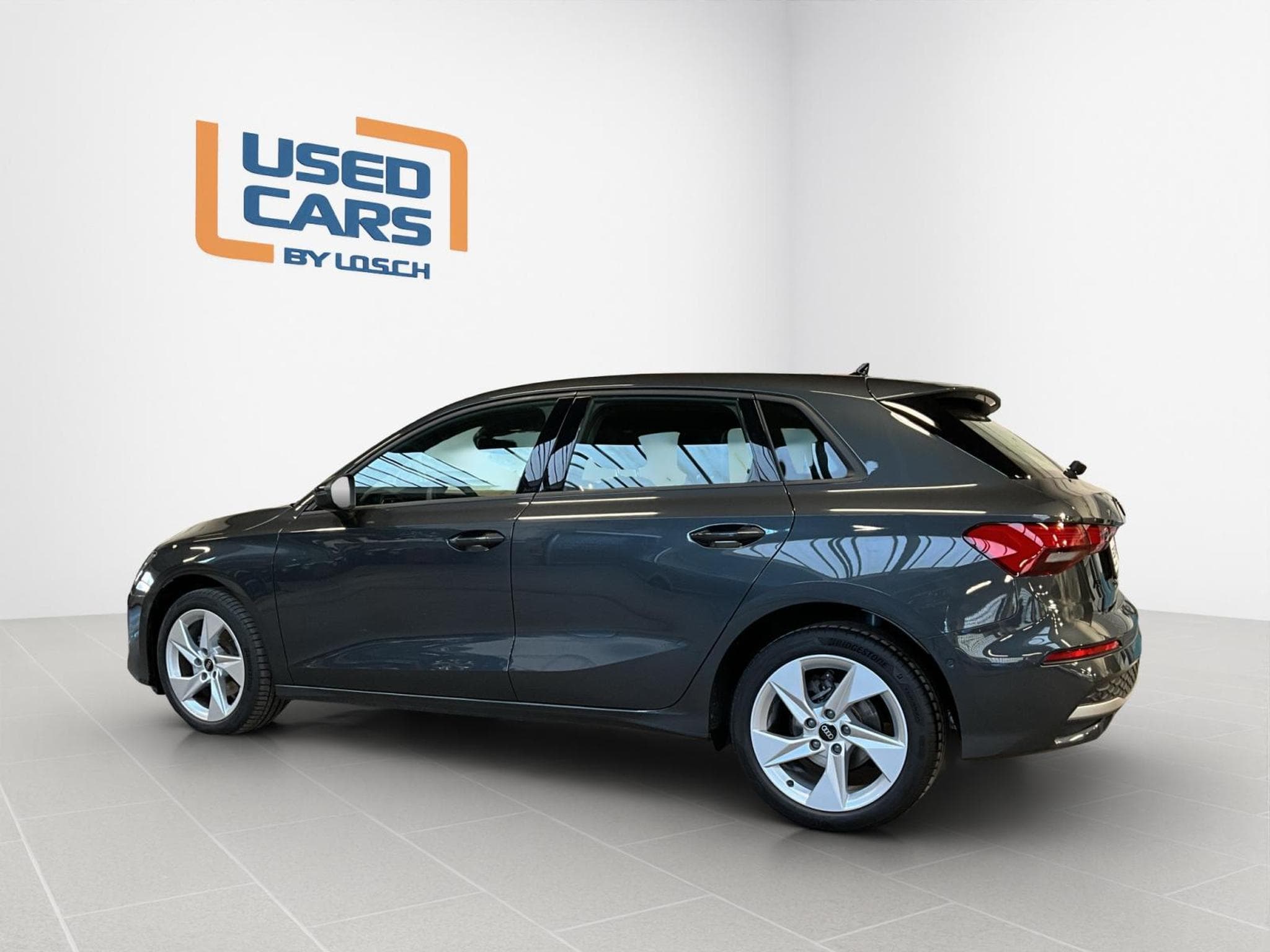 Audi A3 SB+Advanced+30TFSI+S-Tronic (2025) - Foto 5