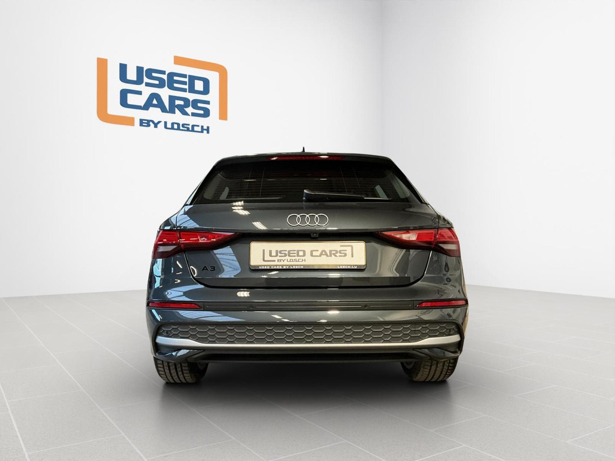 Audi A3 SB+Advanced+30TFSI+S-Tronic (2025) - Foto 7