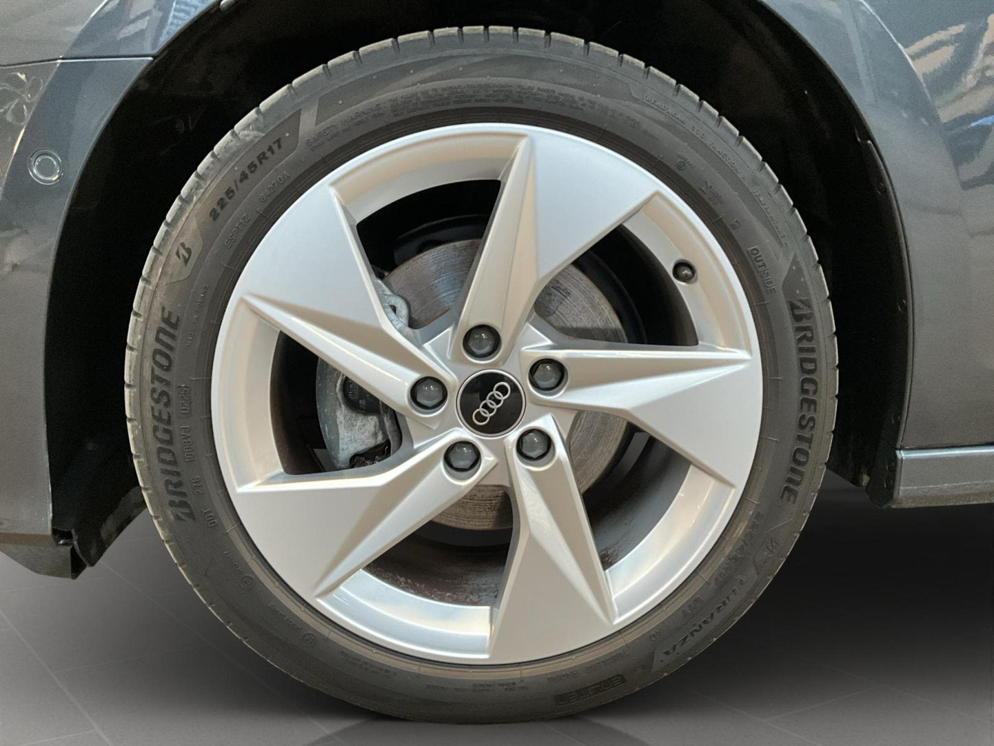 Audi A3 SB+Advanced+30TFSI+S-Tronic (2025) - Foto 8