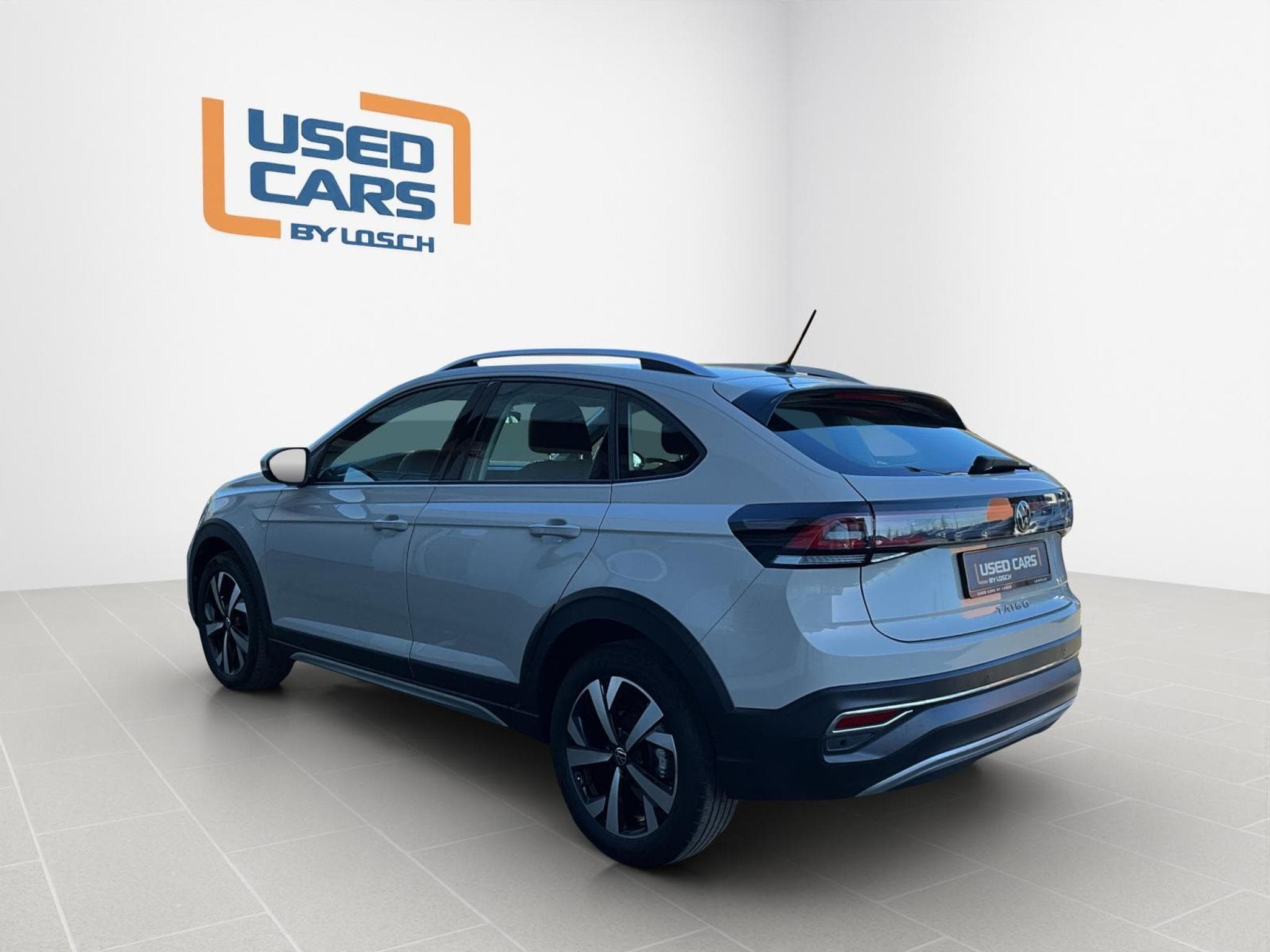 VW Taigo Style+DSG+Led+Digi+Navi (2024) - Foto 5