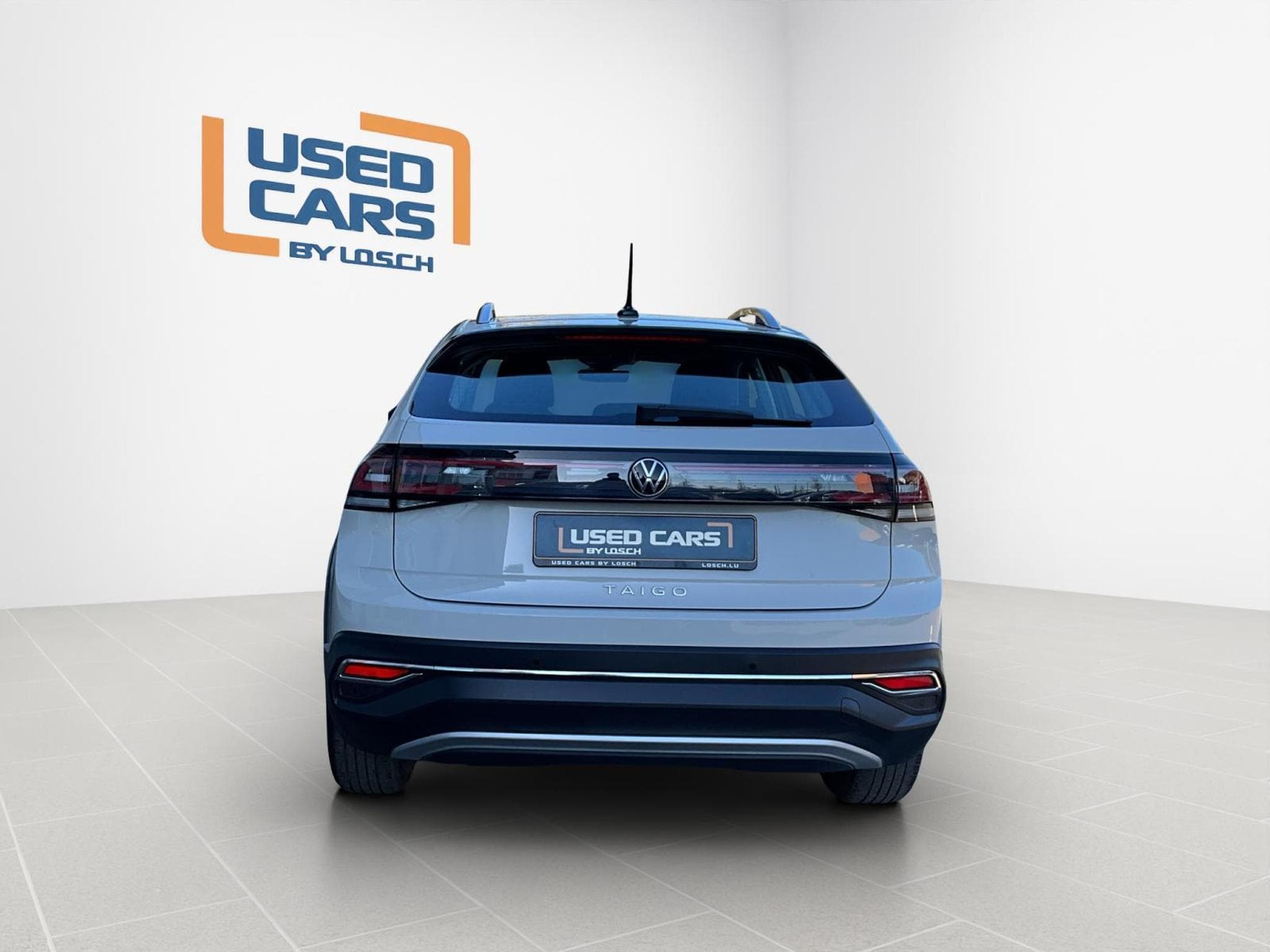 VW Taigo Style+DSG+Led+Digi+Navi (2024) - Foto 7