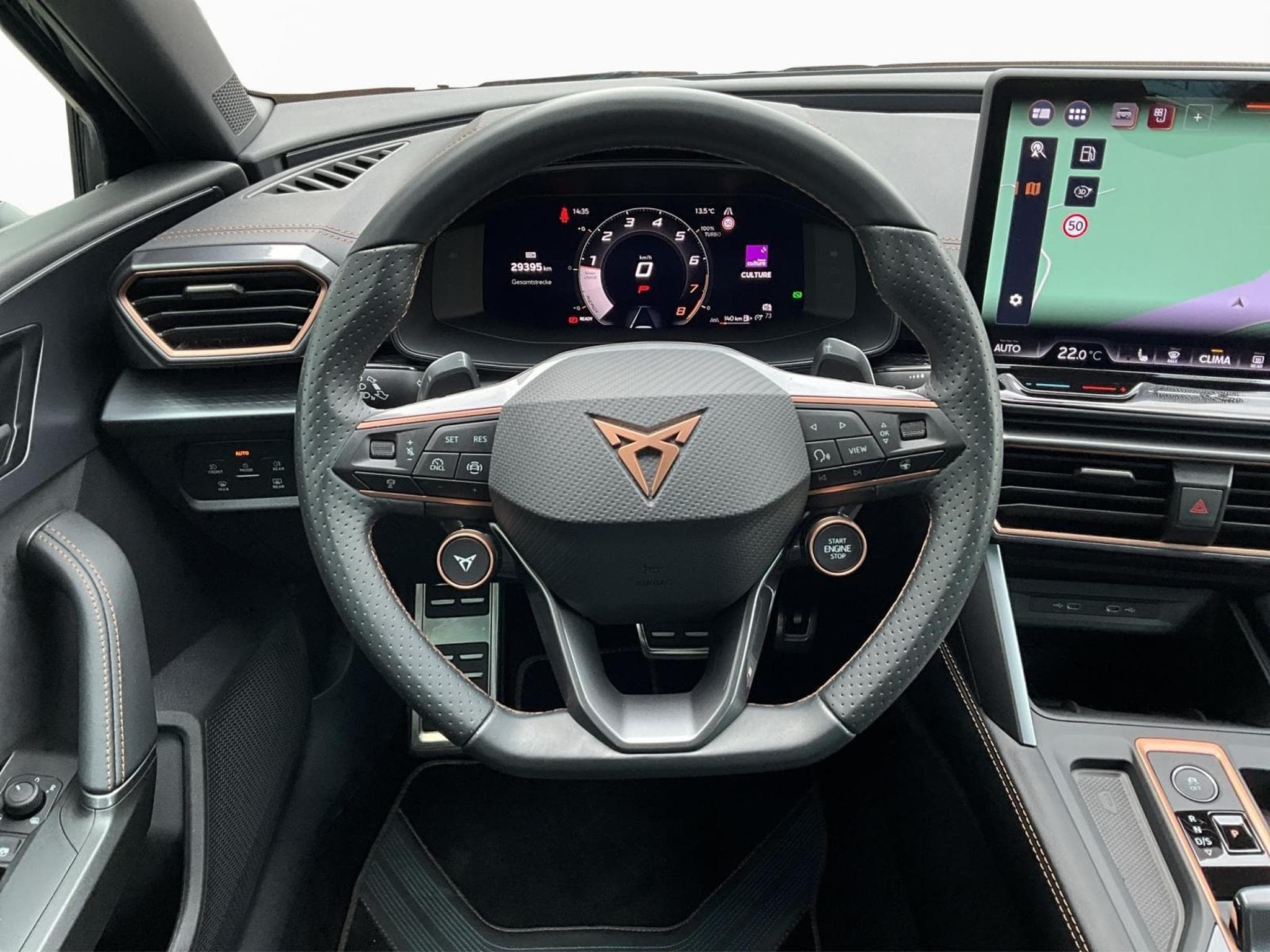 Cupra Leon DSG+Pure-Perf.+Dinamica+Int.Drive (2025) - Foto 10