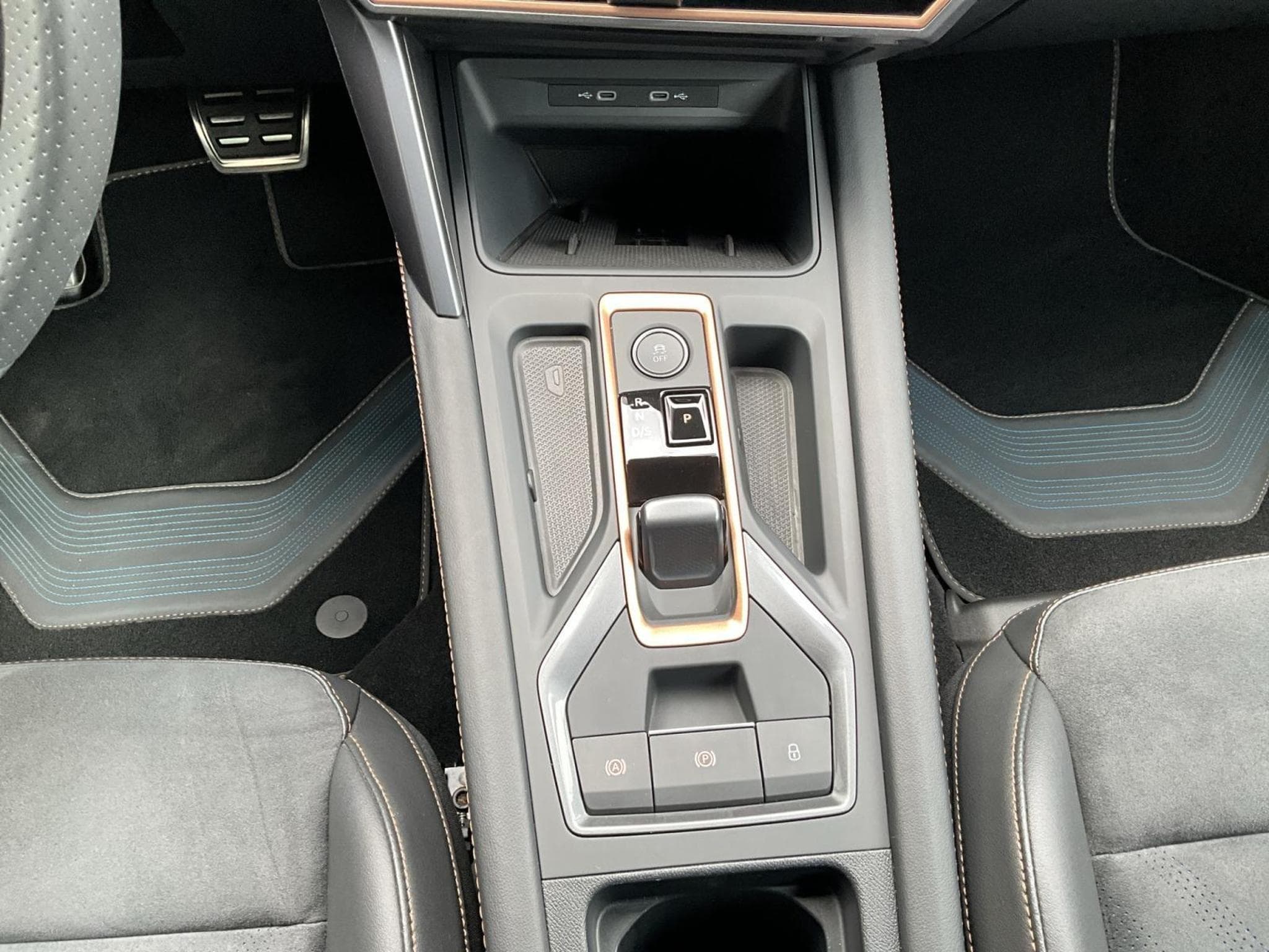 Cupra Leon DSG+Pure-Perf.+Dinamica+Int.Drive (2025) - Foto 12