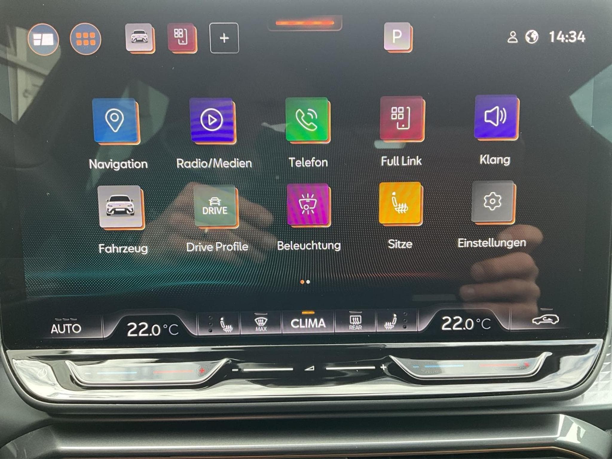 Cupra Leon DSG+Pure-Perf.+Dinamica+Int.Drive (2025) - Foto 13