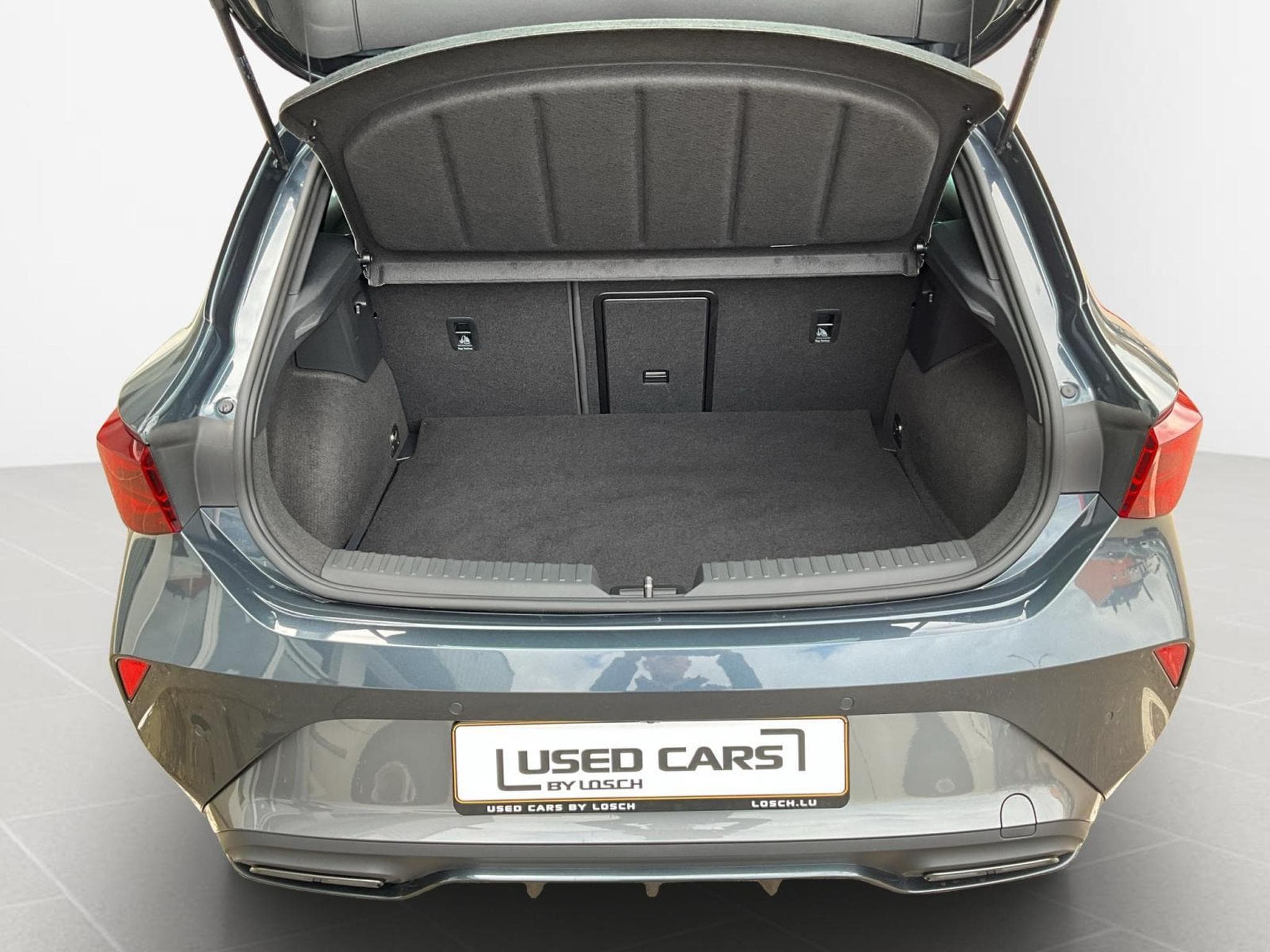 Cupra Leon DSG+Pure-Perf.+Dinamica+Int.Drive (2025) - Foto 16