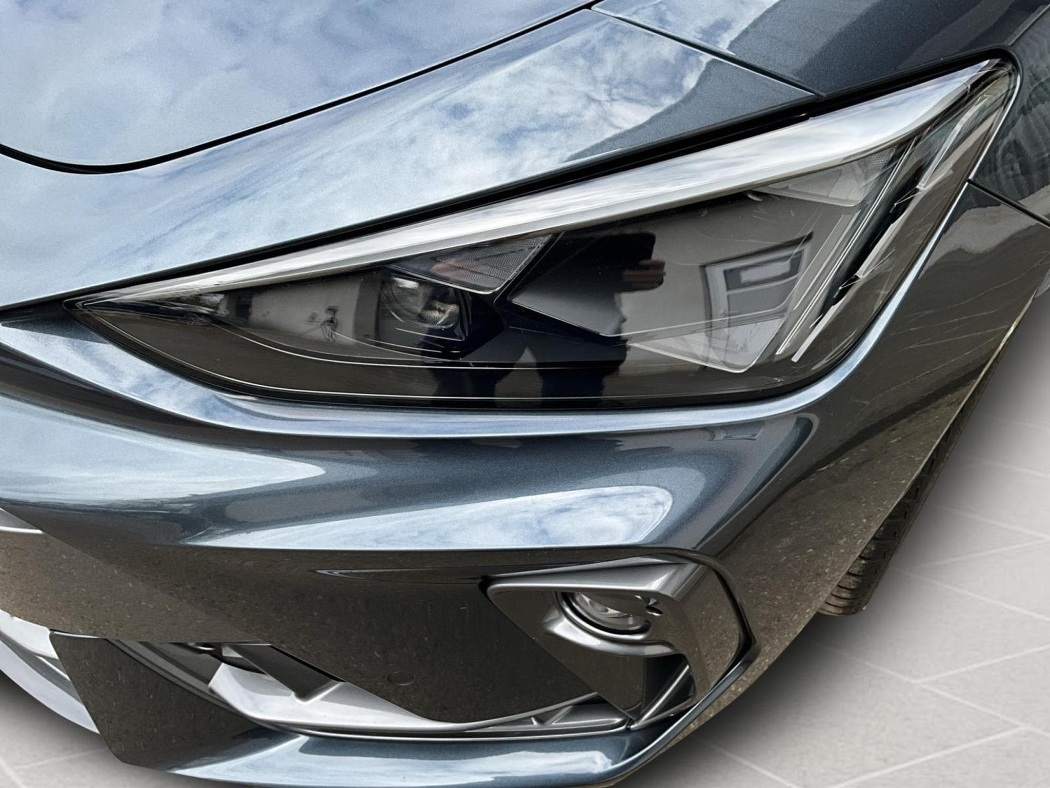 Cupra Leon DSG+Pure-Perf.+Dinamica+Int.Drive (2025) - Foto 17