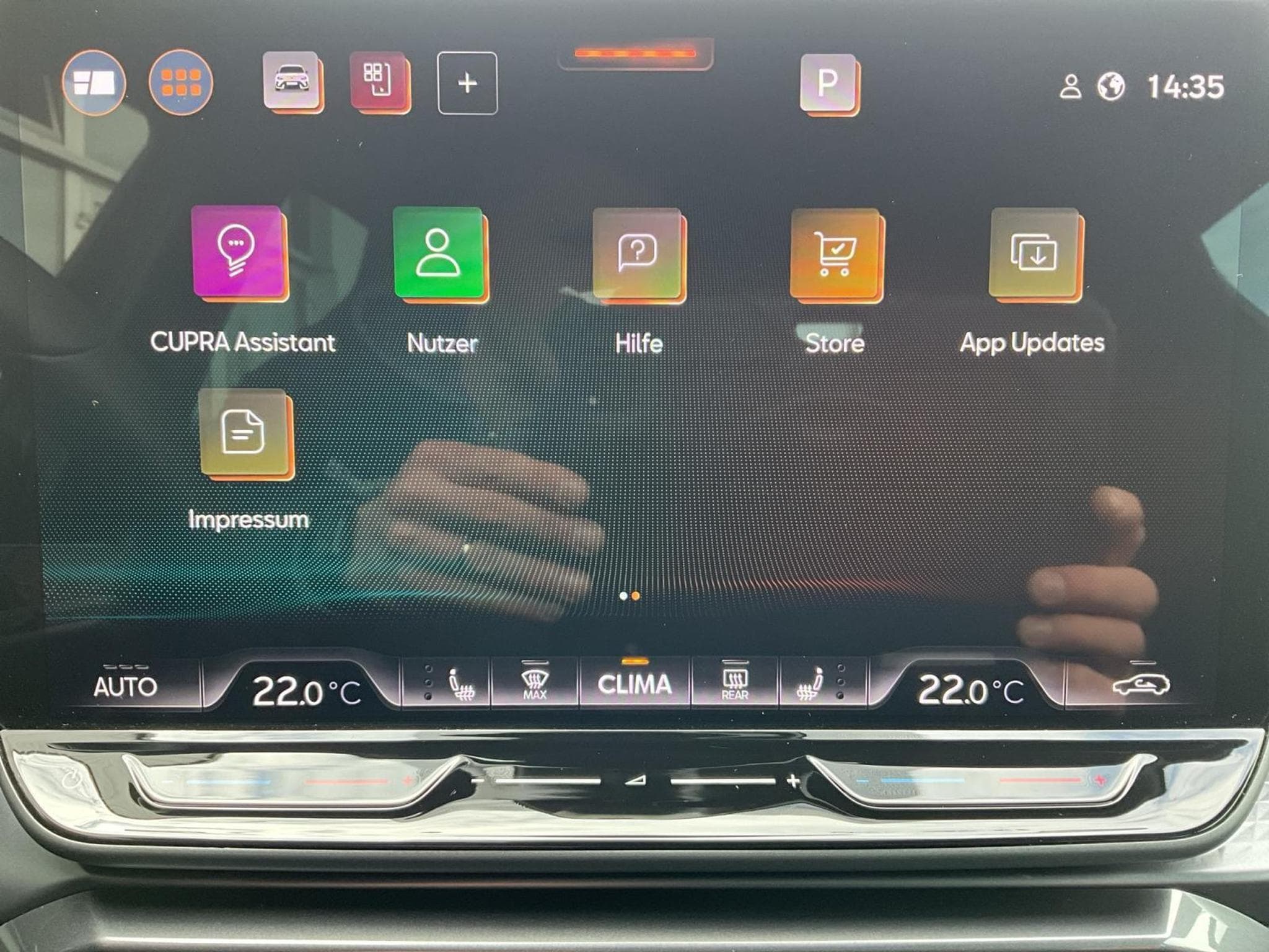 Cupra Leon DSG+Pure-Perf.+Dinamica+Int.Drive (2025) - Foto 18