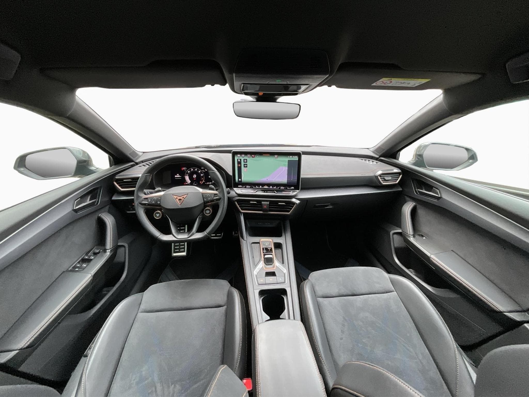 Cupra Leon DSG+Pure-Perf.+Dinamica+Int.Drive (2025) - Foto 2