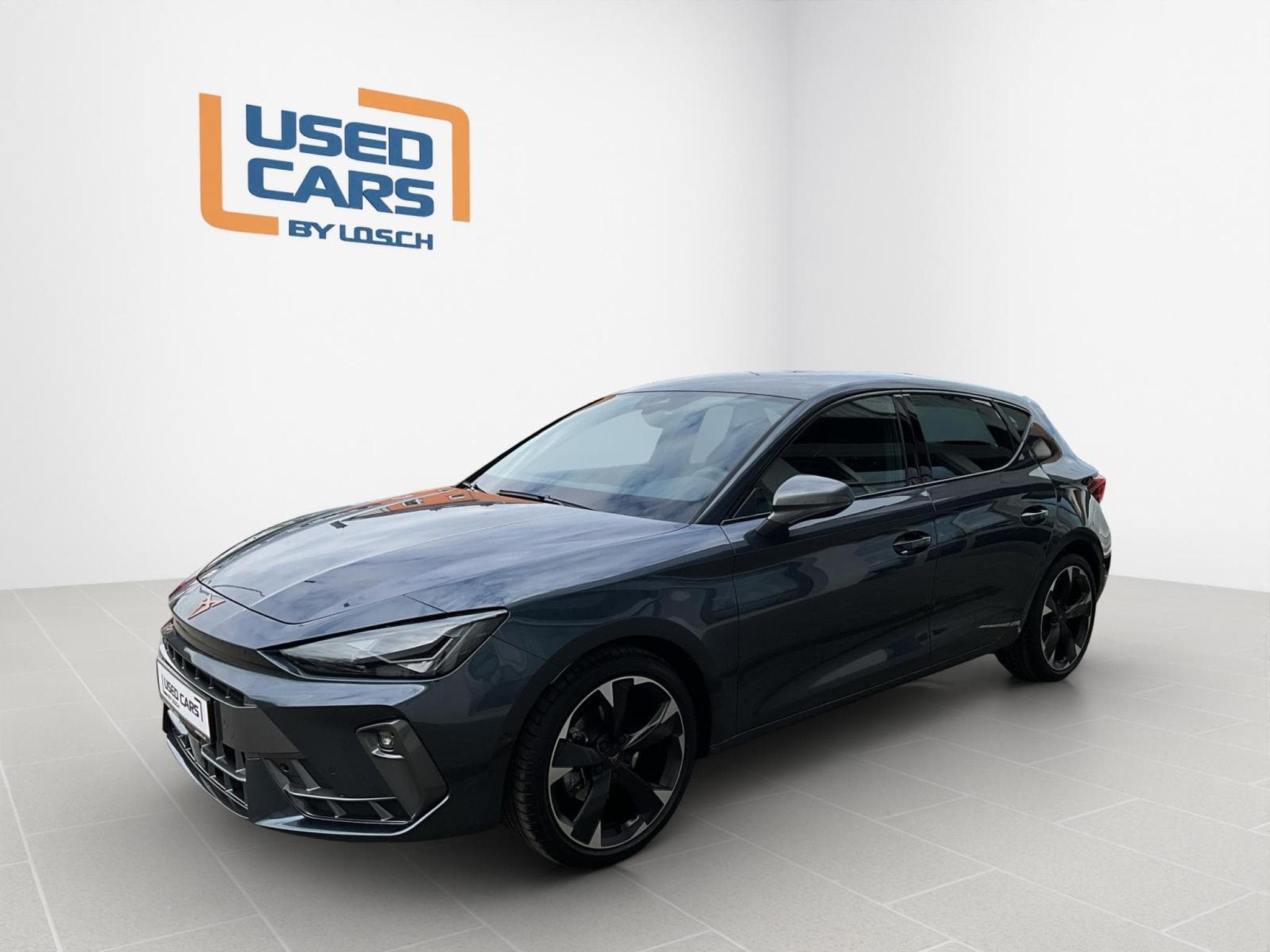 Cupra Leon DSG+Pure-Perf.+Dinamica+Int.Drive (2025) - Foto 4