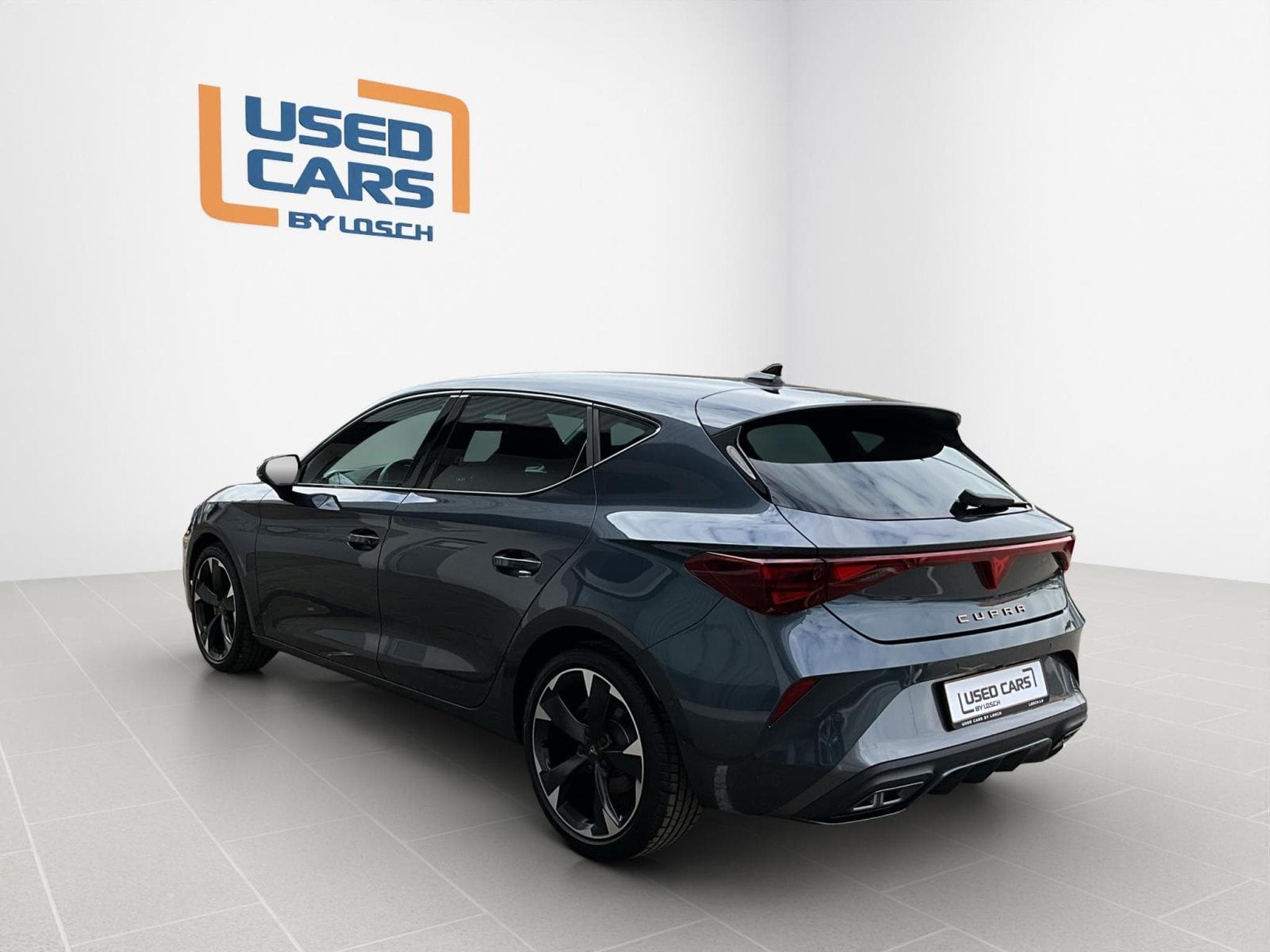 Cupra Leon DSG+Pure-Perf.+Dinamica+Int.Drive (2025) - Foto 5