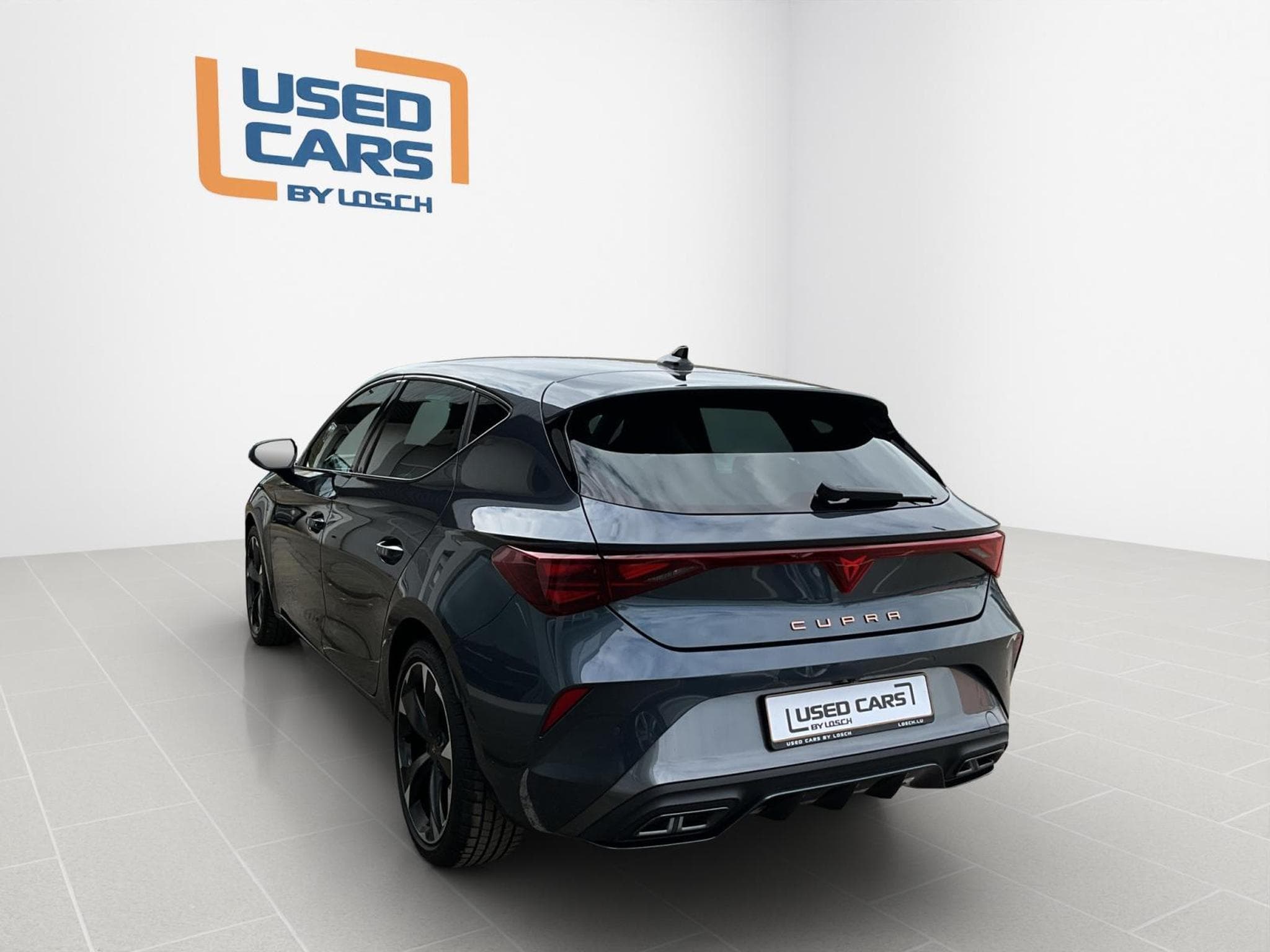 Cupra Leon DSG+Pure-Perf.+Dinamica+Int.Drive (2025) - Foto 6