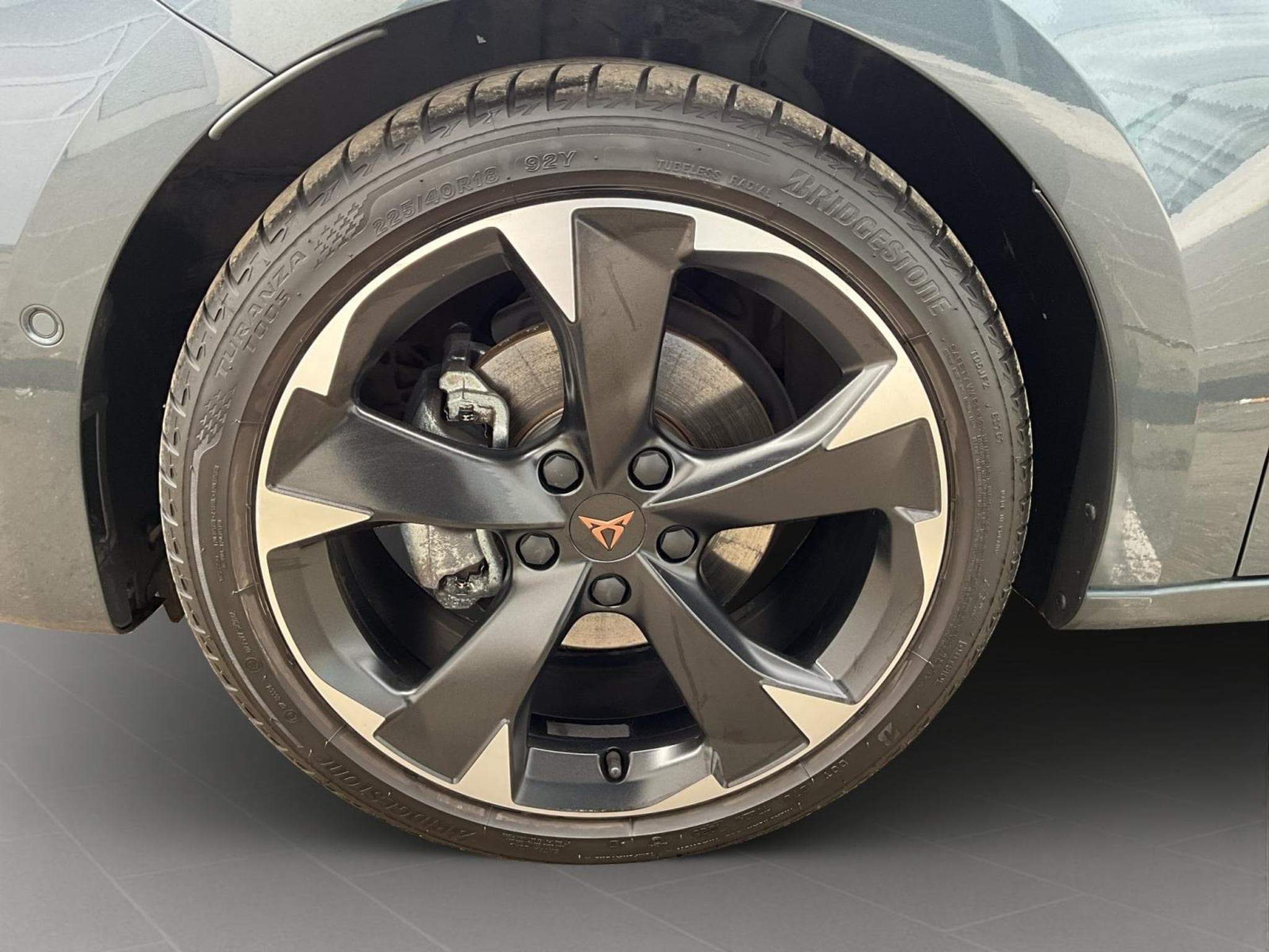 Cupra Leon DSG+Pure-Perf.+Dinamica+Int.Drive (2025) - Foto 8