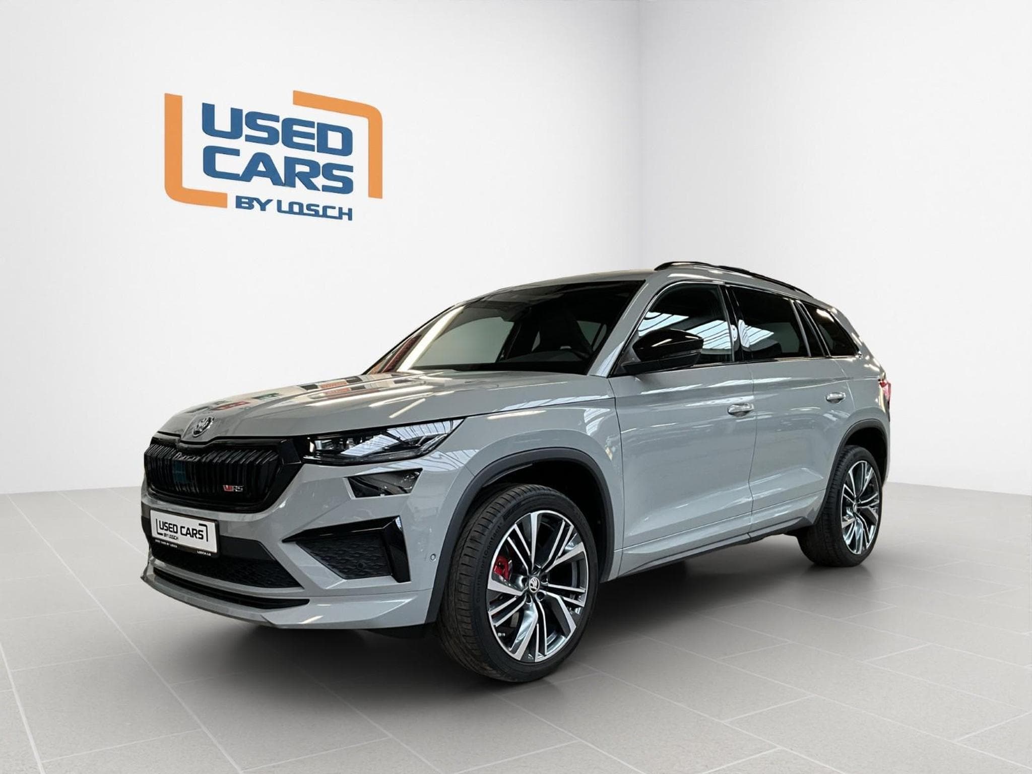 Skoda Kodiaq RS+DSG+4x4+StandH.+Sound (2023) - Foto 1