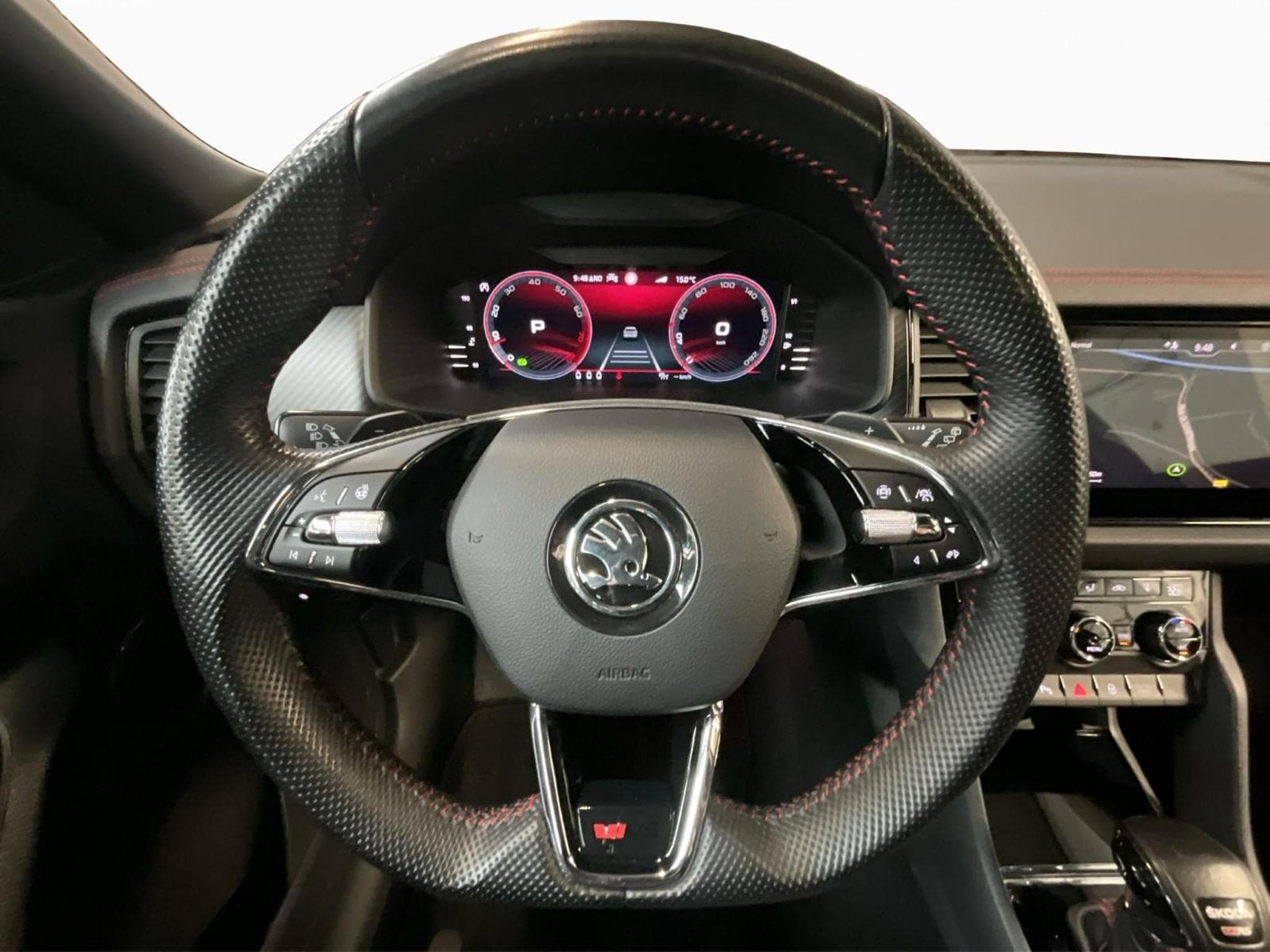 Skoda Kodiaq RS+DSG+4x4+StandH.+Sound (2023) - Foto 10