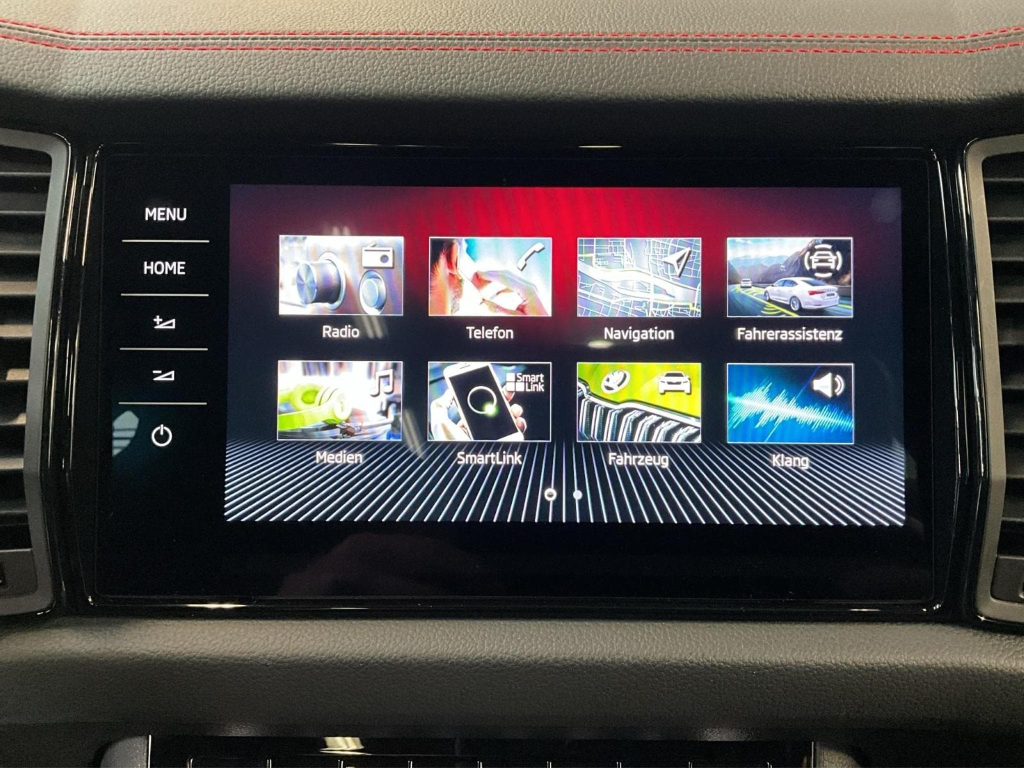 Skoda Kodiaq RS+DSG+4x4+StandH.+Sound (2023) - Foto 13